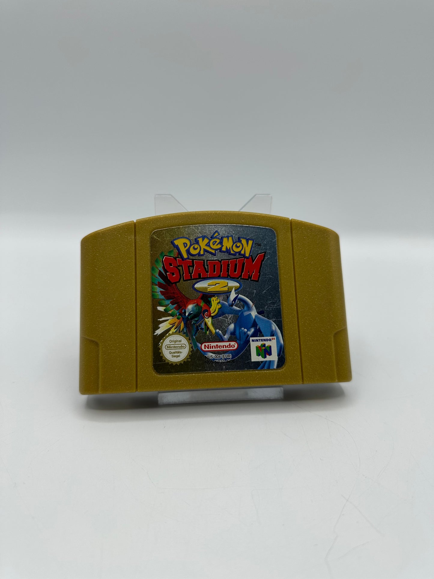 Pokemon Stadium 2