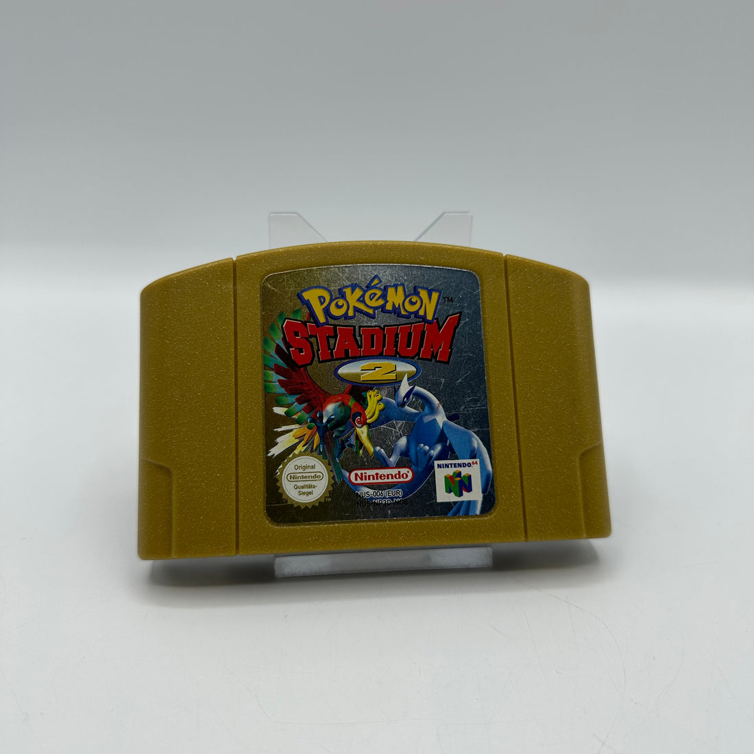 Pokemon Stadium 2