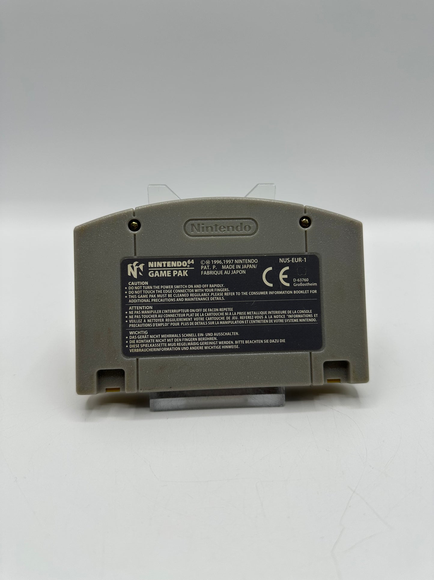 Pokemon Stadium 2
