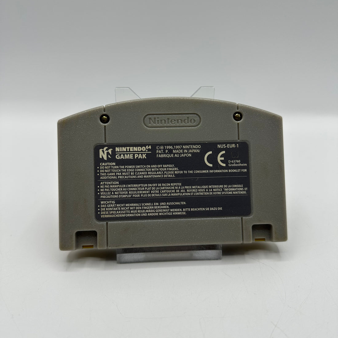 Pokemon Stadium 2
