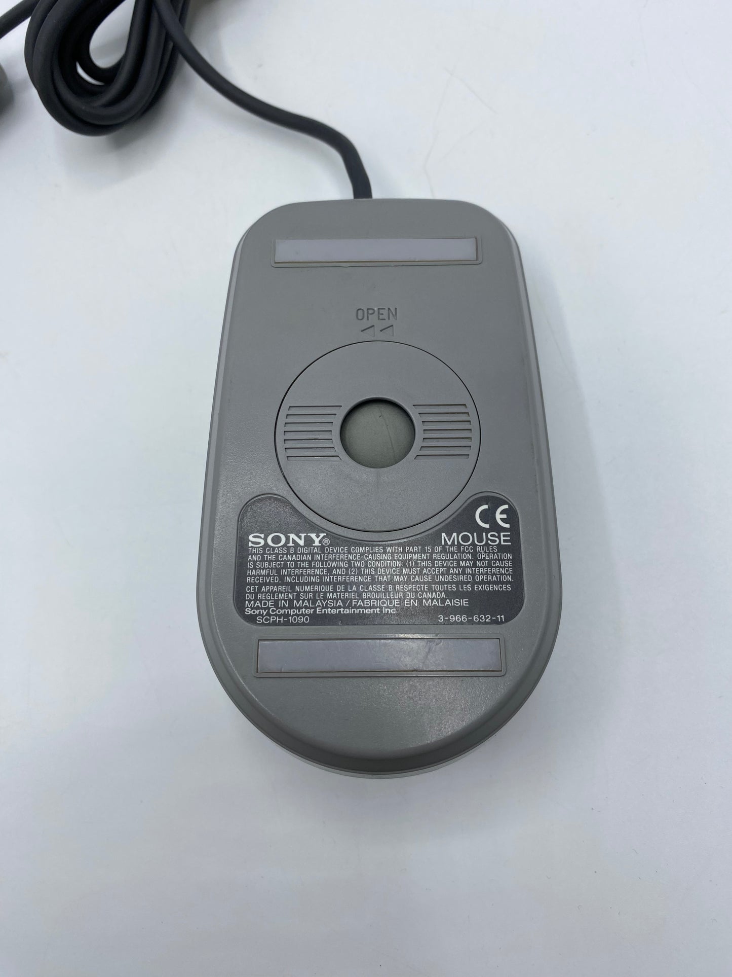 Sony Playstation Maus