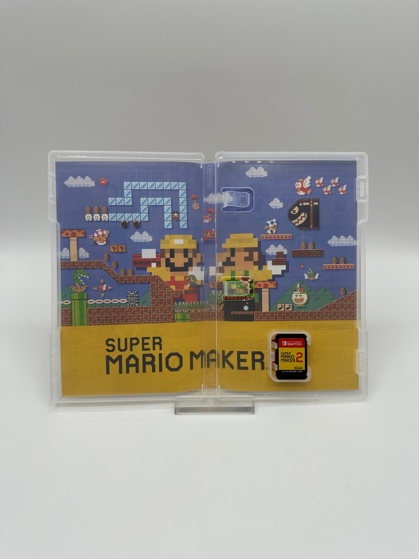 Super Mario Maker 2