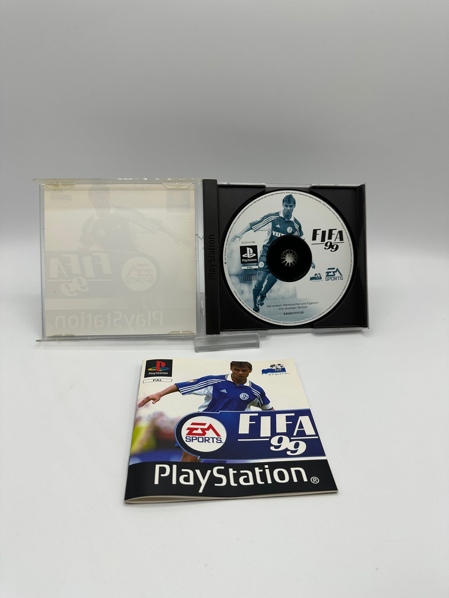 Fifa 99
