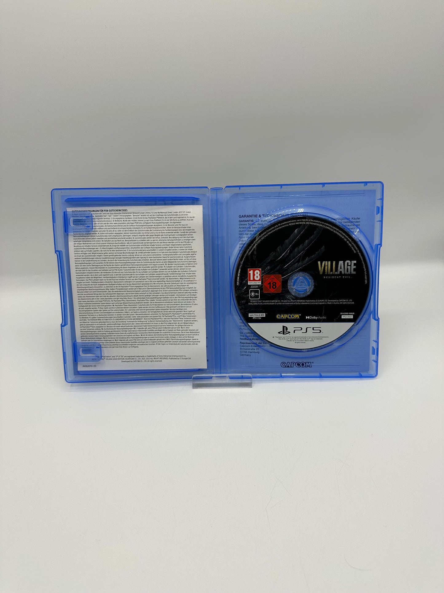 Resident Evil Village