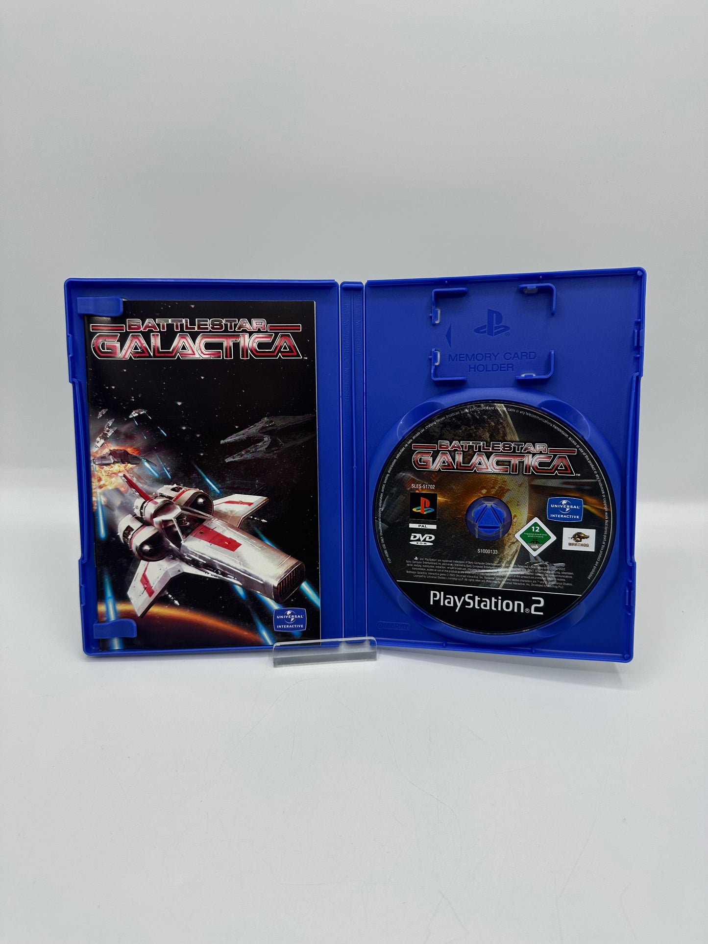 Battlestar Galactica