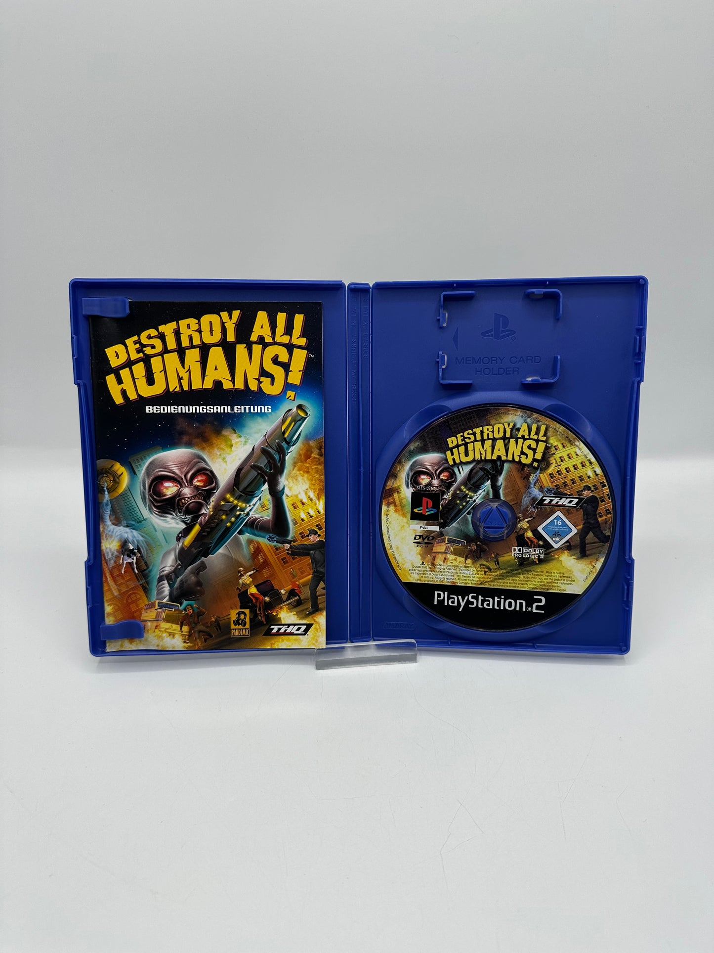 Destroy all Humans!