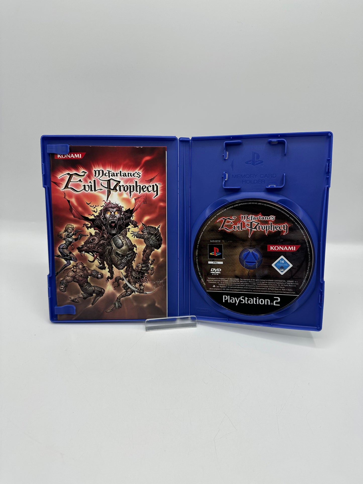 McFarlanes Evil Prophecy