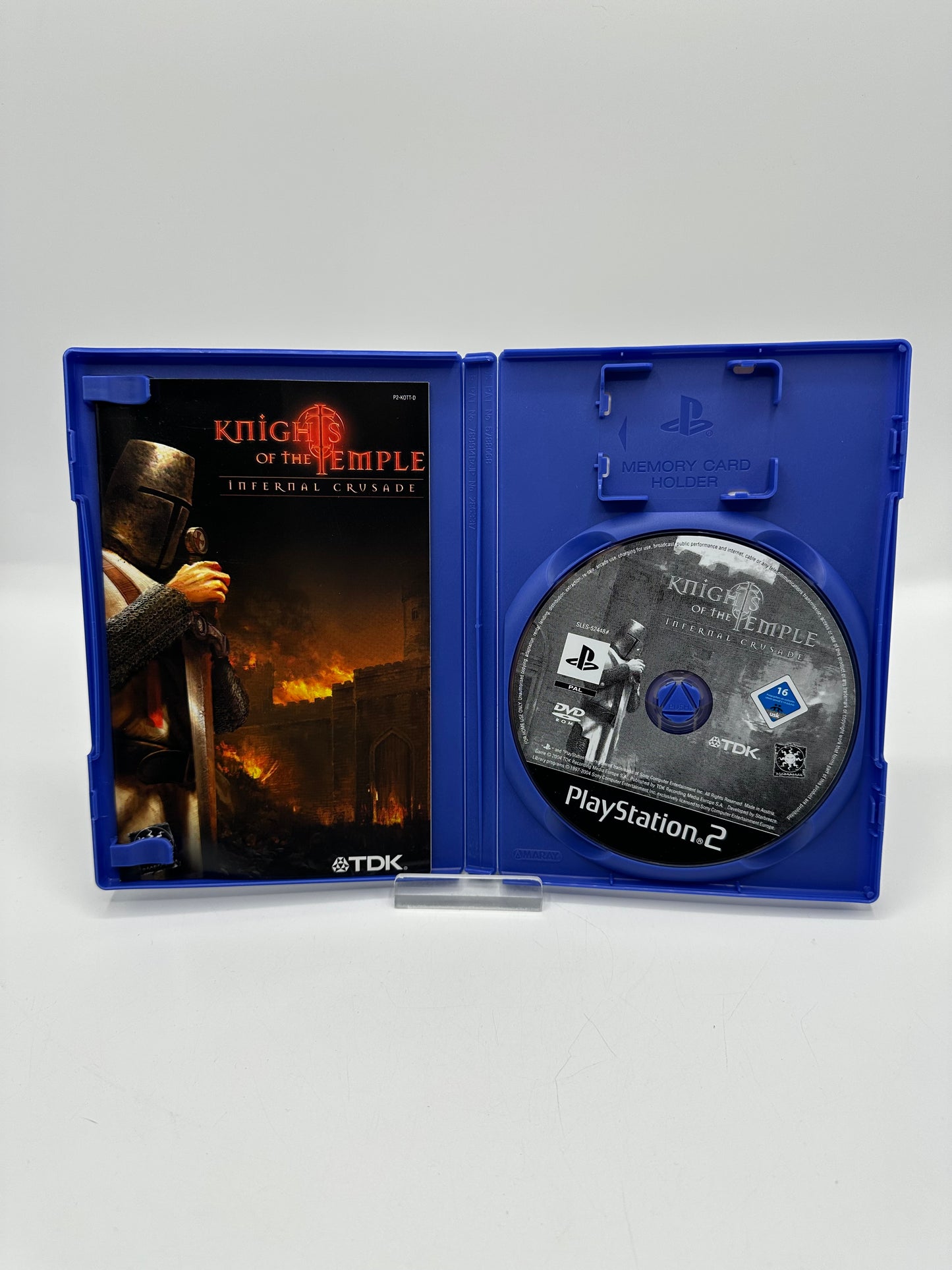 Knights of the Temple Infernal Crusade