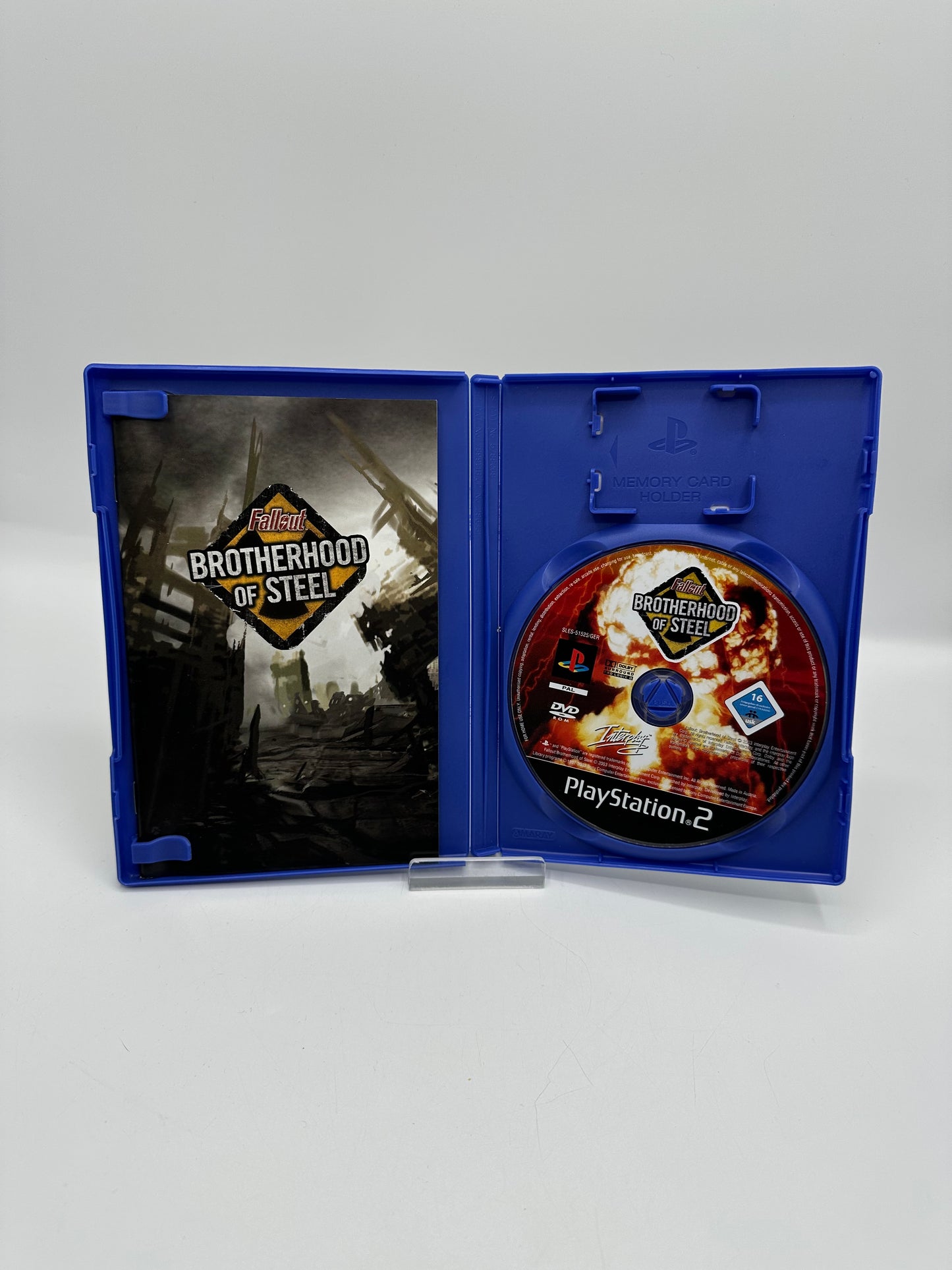 Fallout Brotherhood of Steel