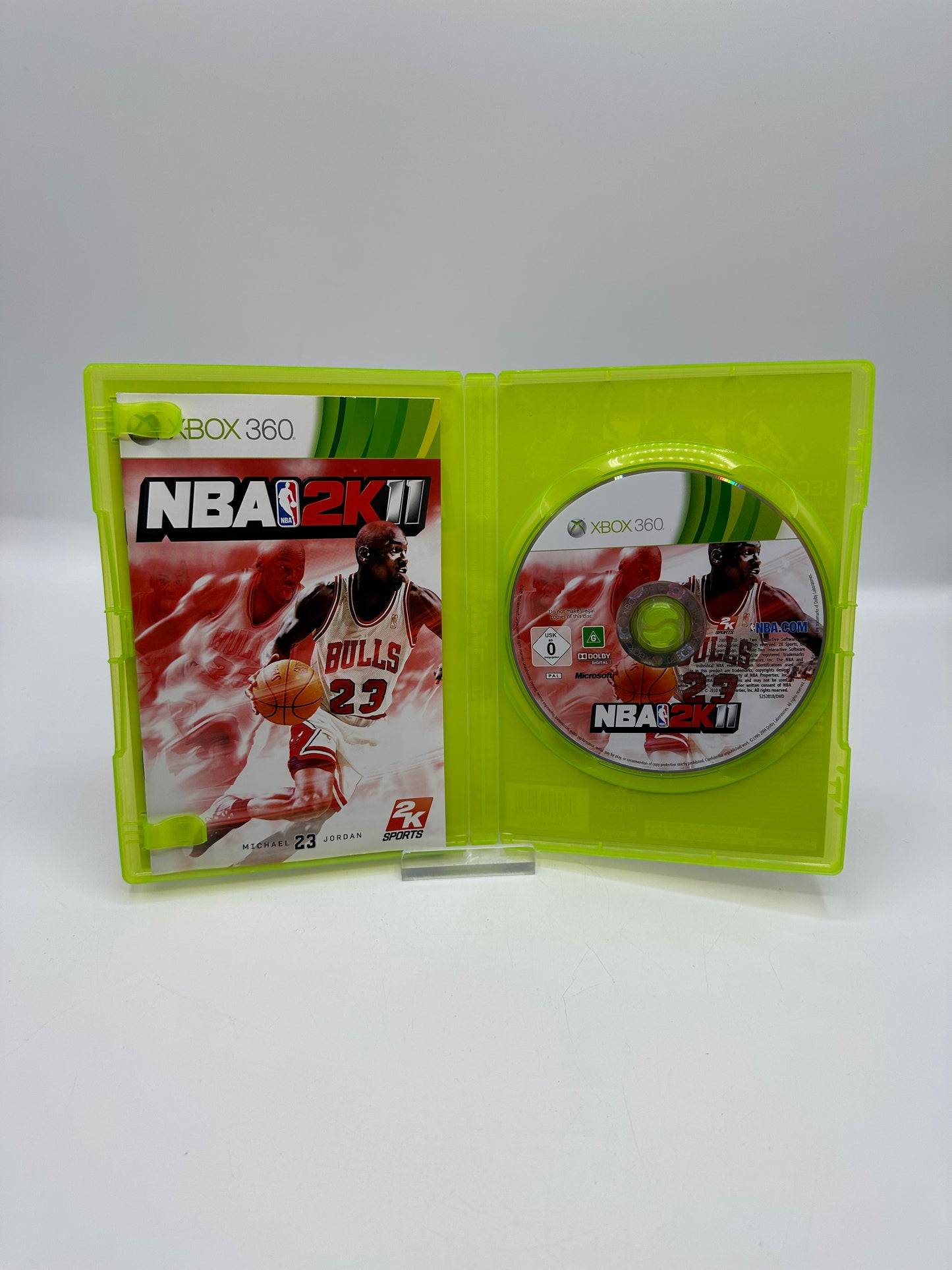 NBA 2K11