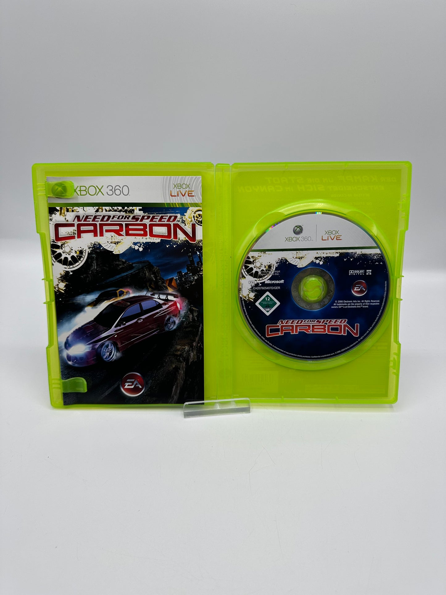 Need for Speed Carbon