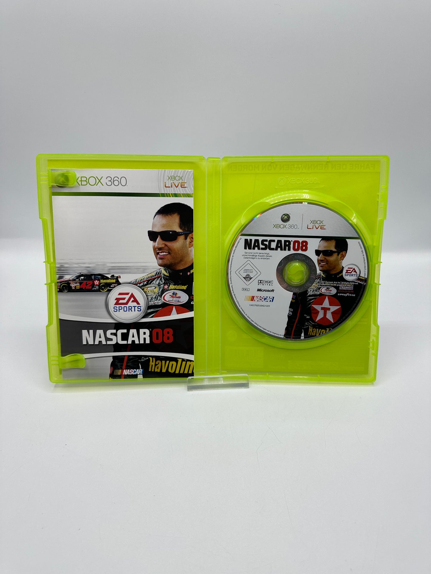 Nascar 08