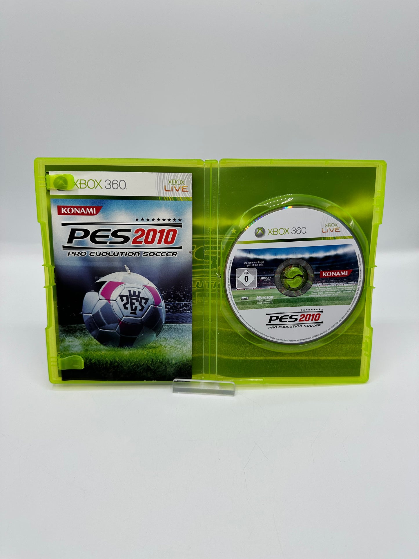 PES 2010