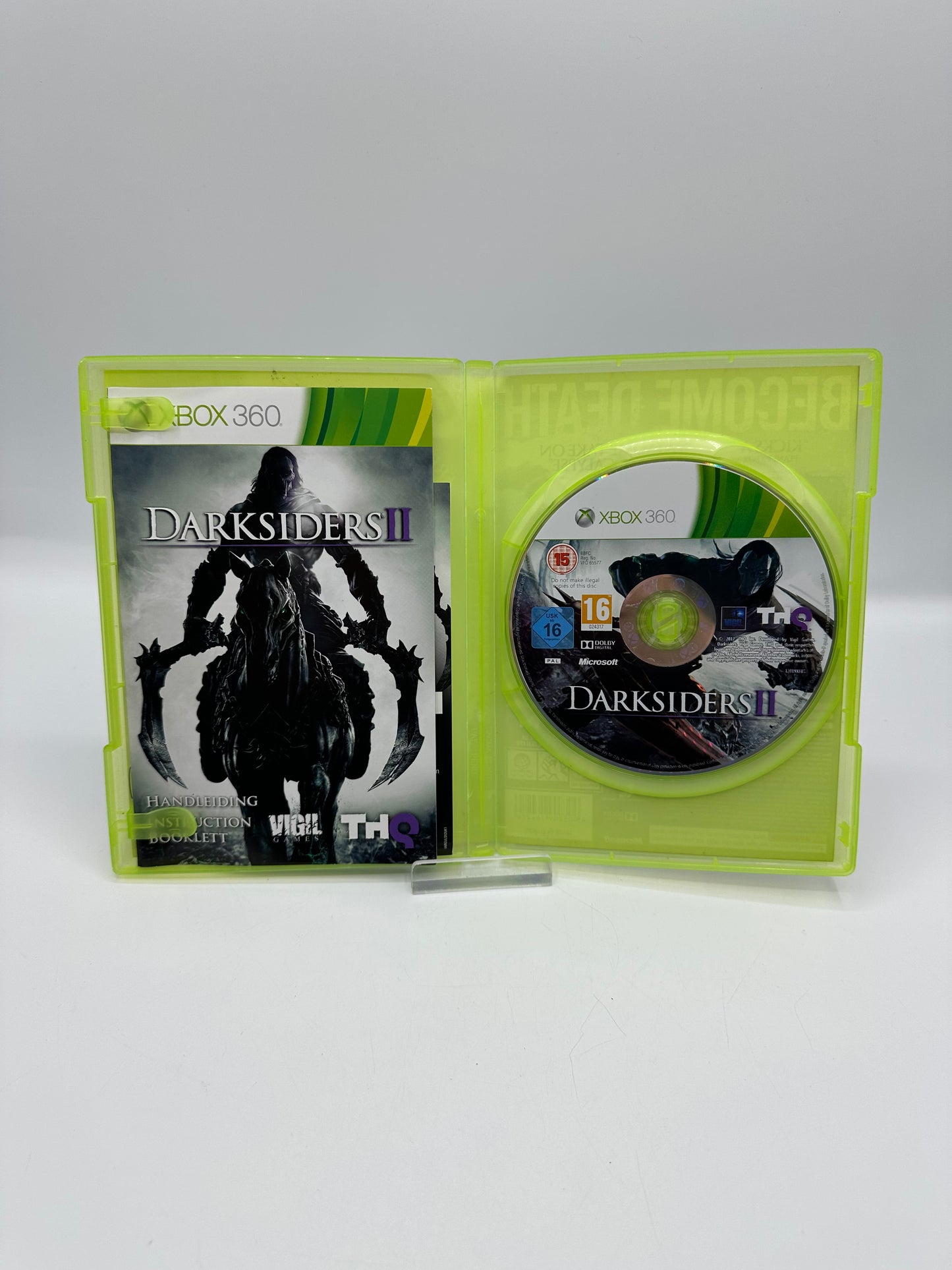 Darksiders II Limited Edition