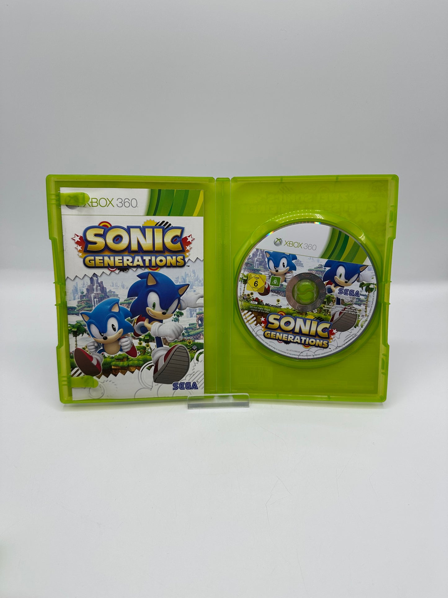 Sonic Generations