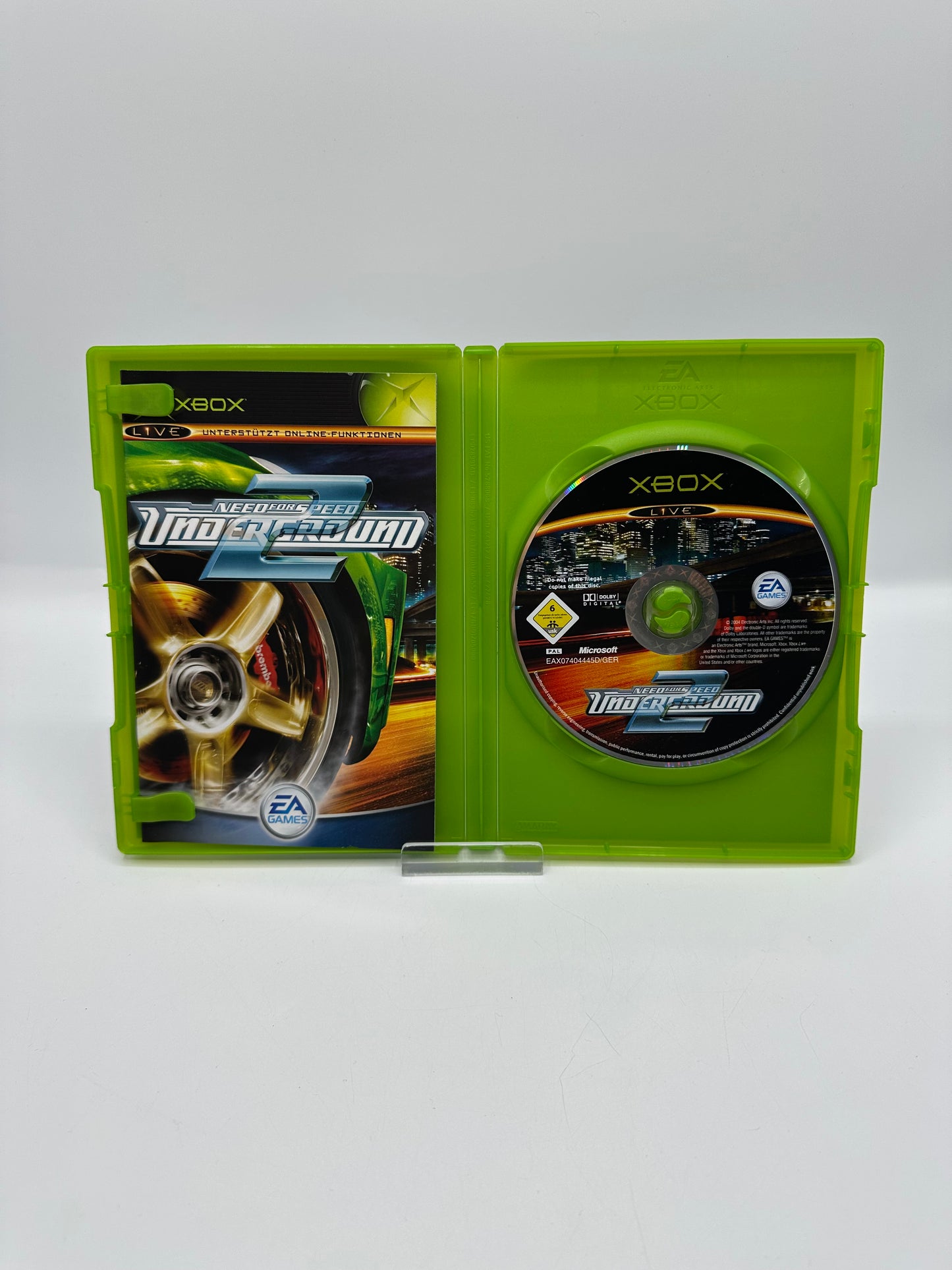 Need for Speed 2 Underground