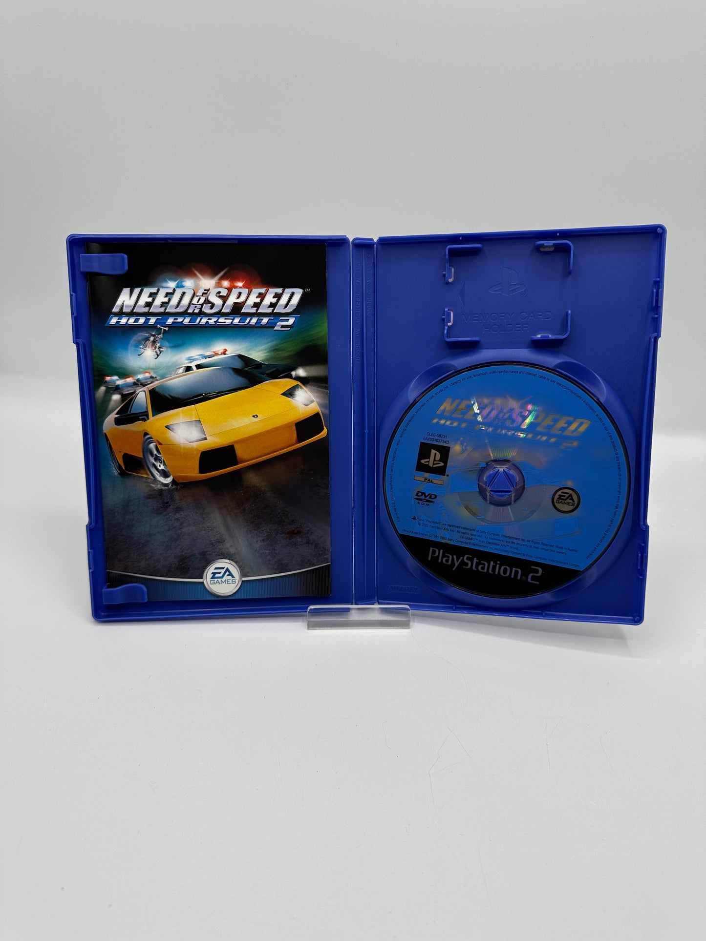 Need for Speed Hot Pursuit 2