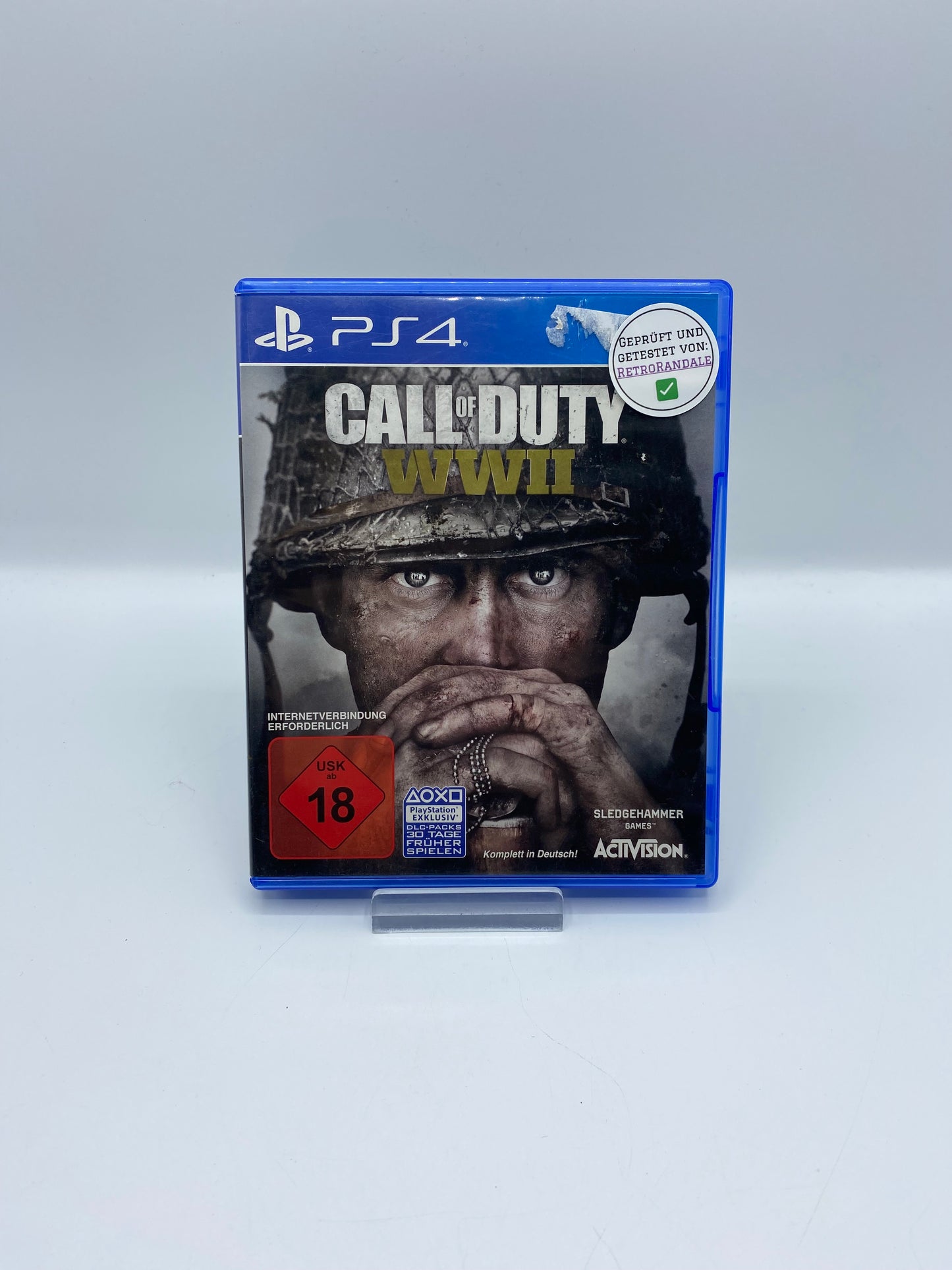 Call of Duty WWII