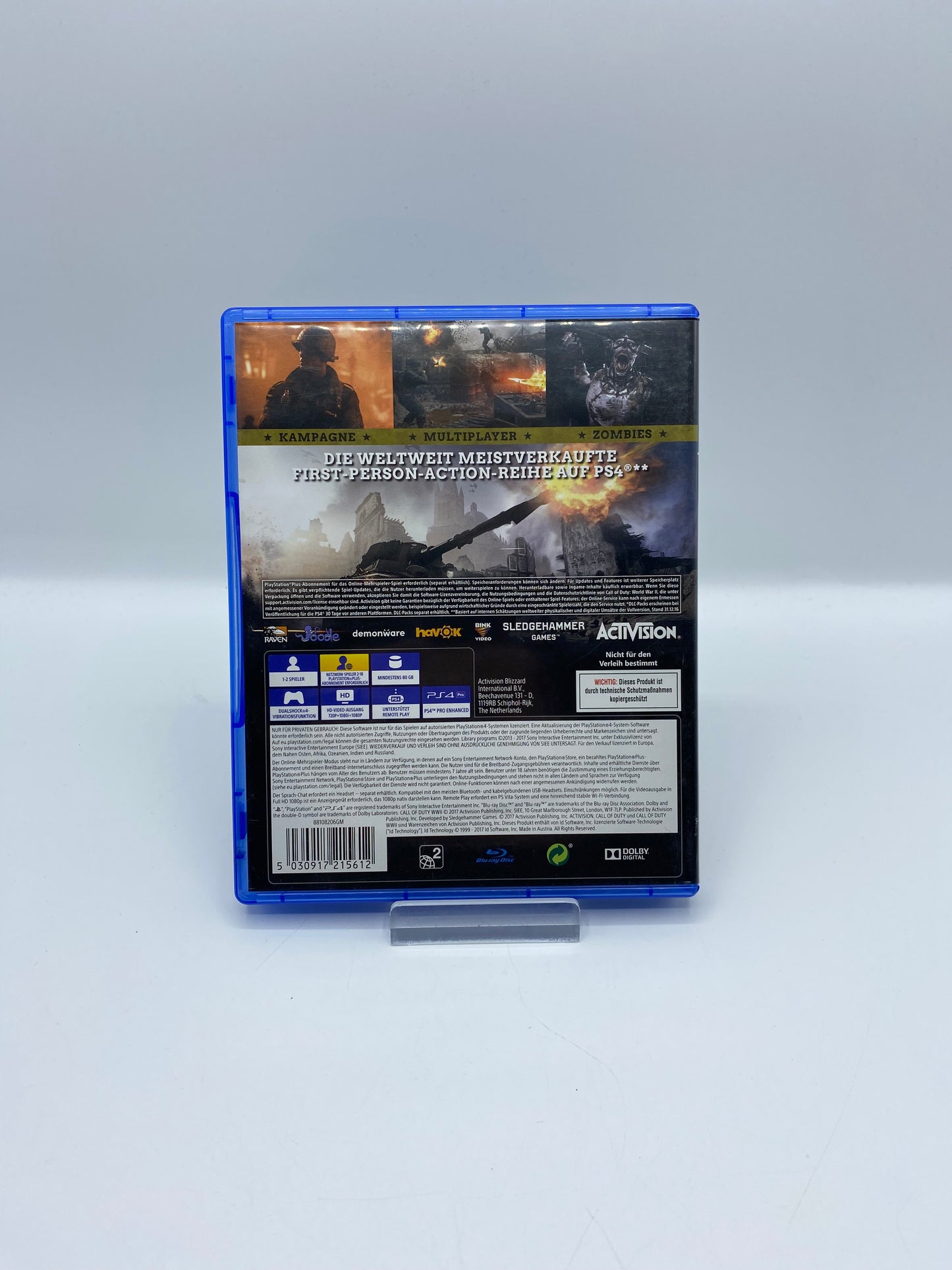 Call of Duty WWII