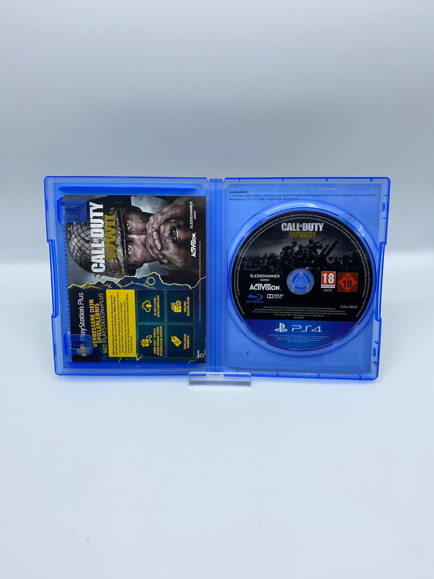 Call of Duty WWII
