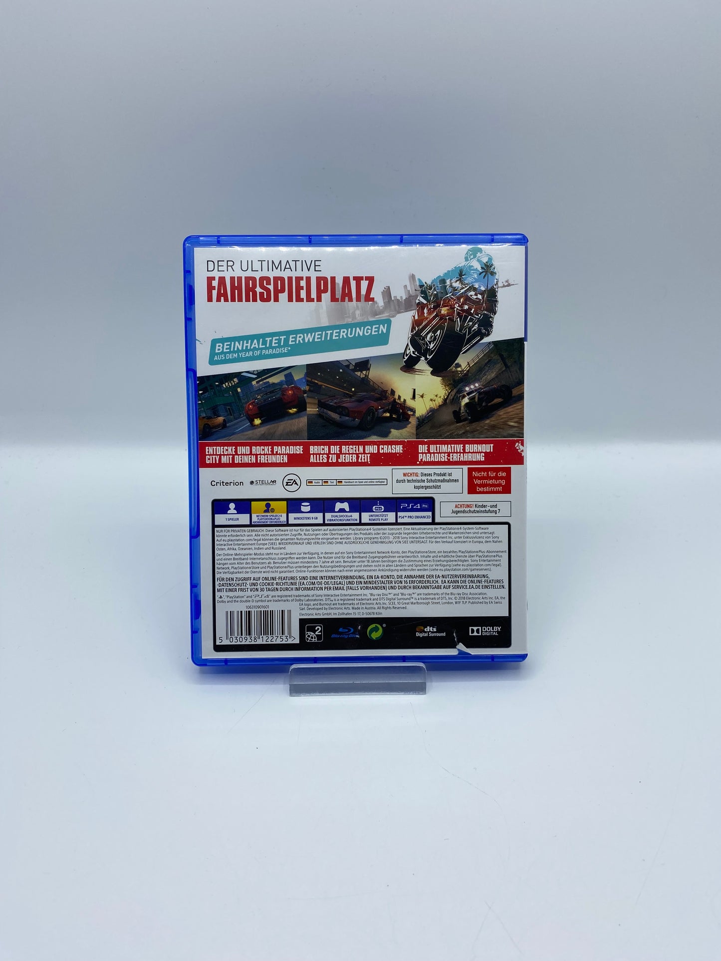 Burnout Paradise Remastered