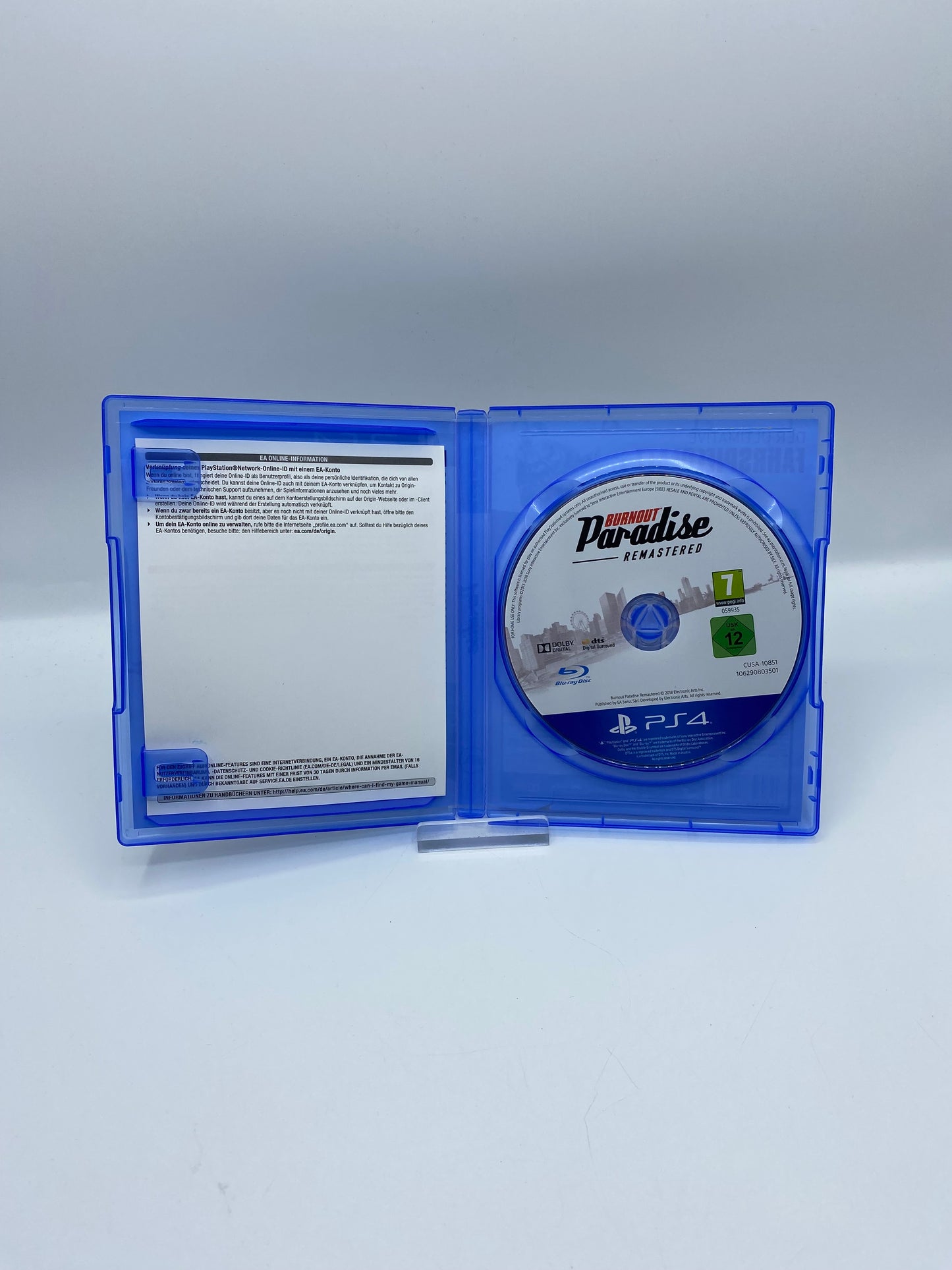 Burnout Paradise Remastered