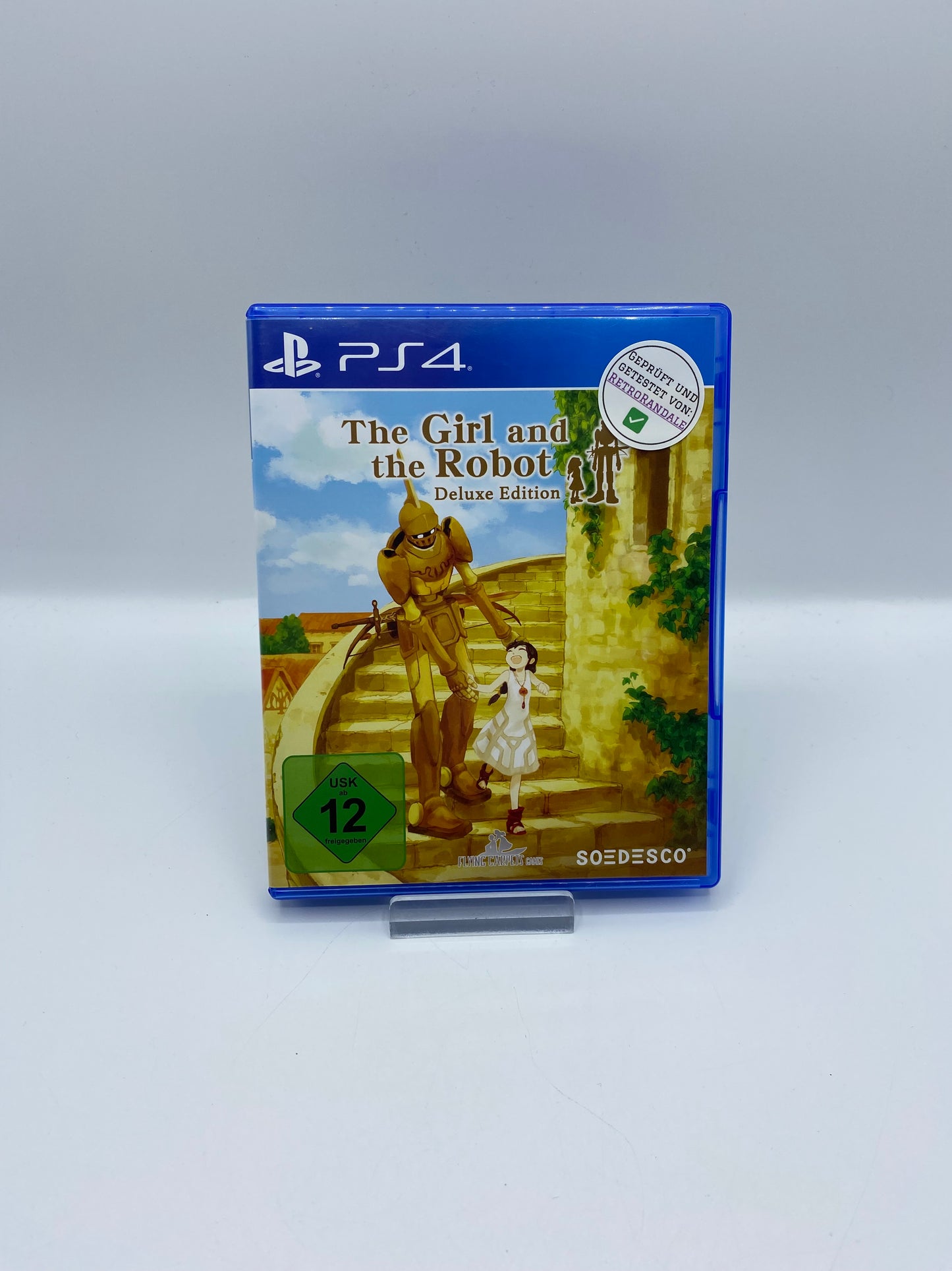 The Girl and the Robot Deluxe Edition