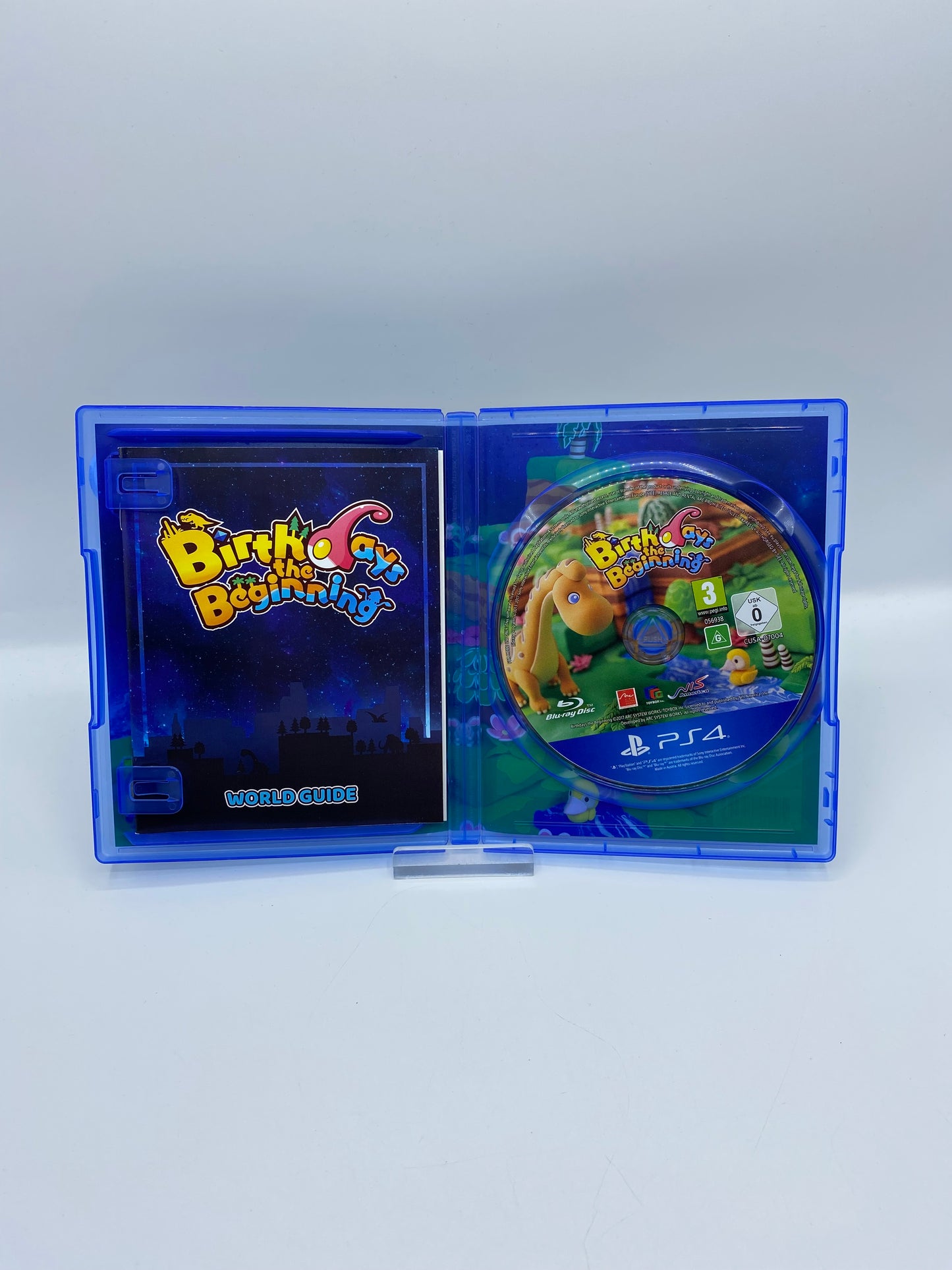 Birthdays the Beginning