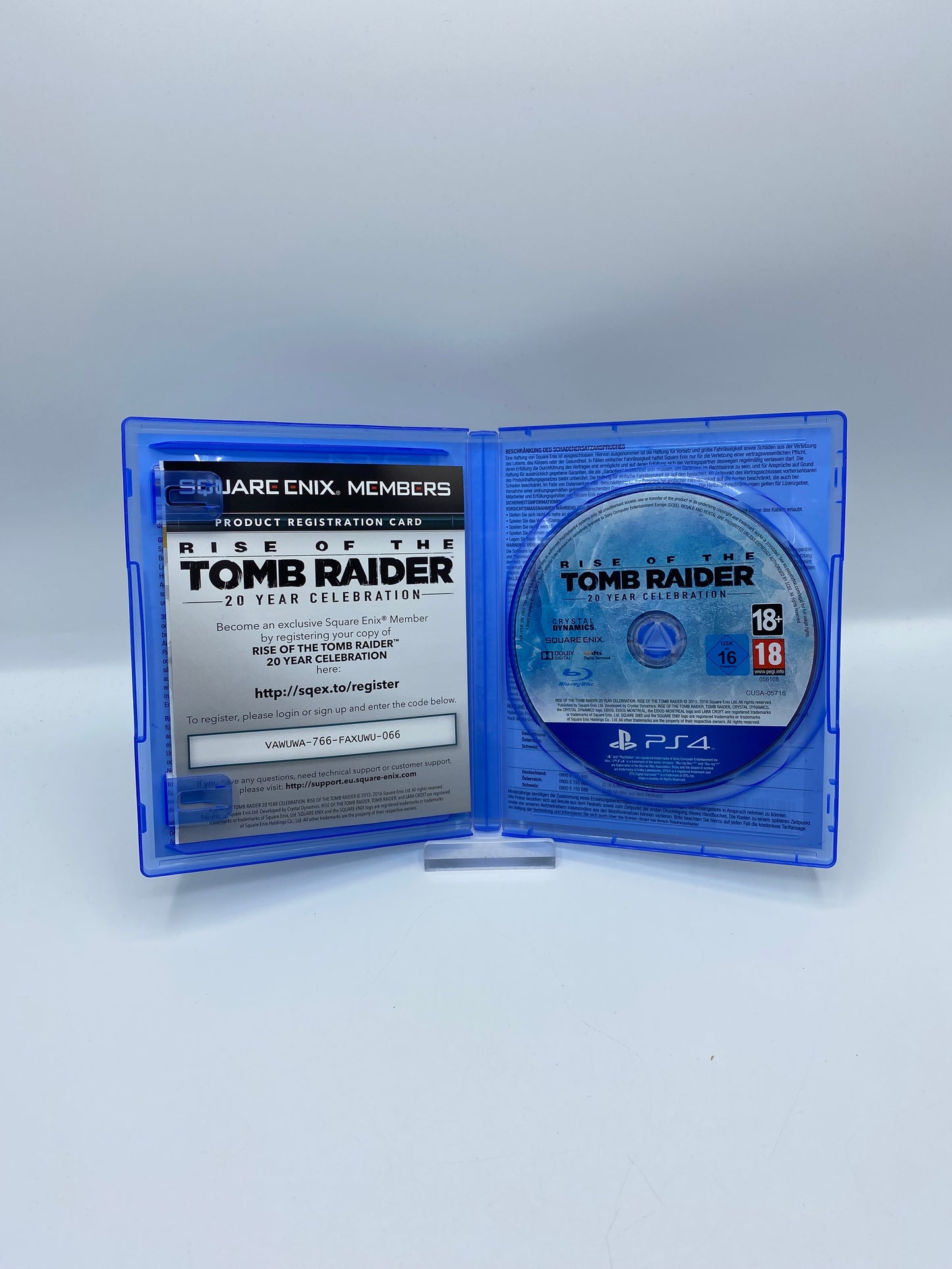 Rise of the Tomb Raider