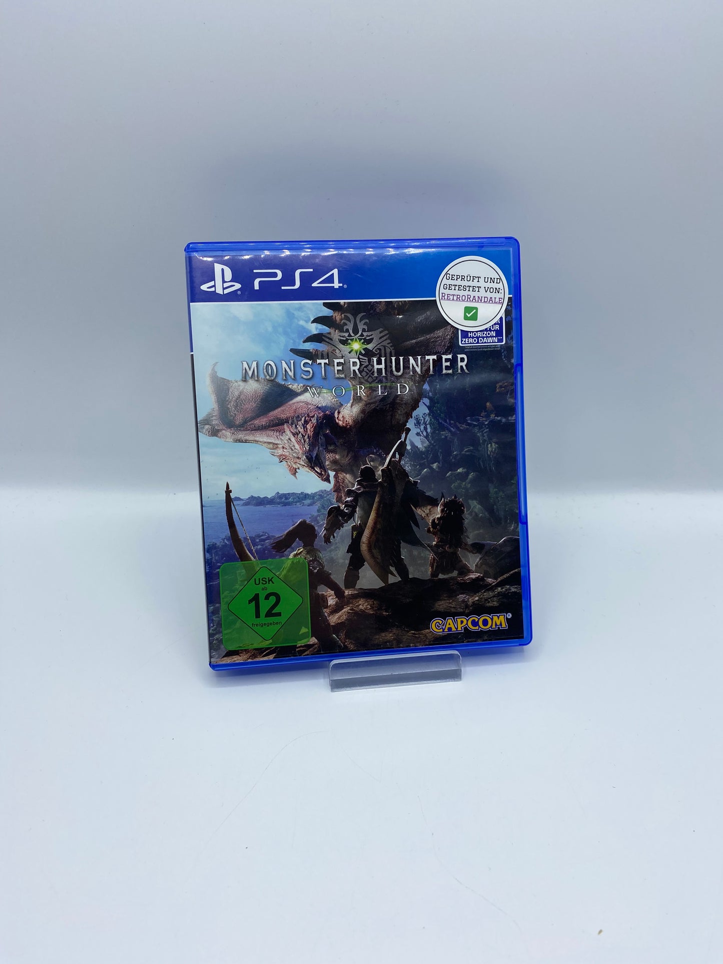 Monster Hunter World