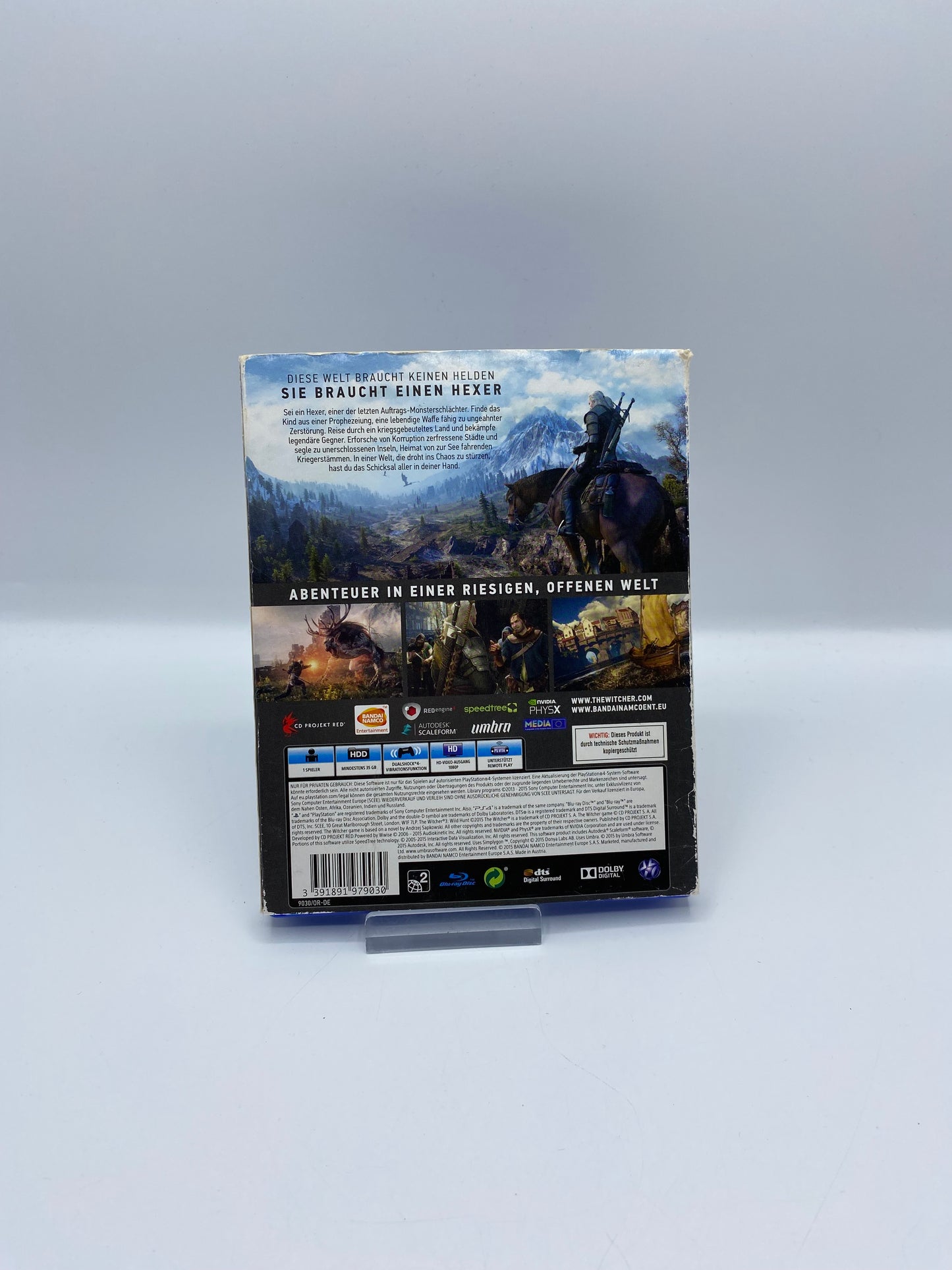 The Witcher 3 Wild Hunt