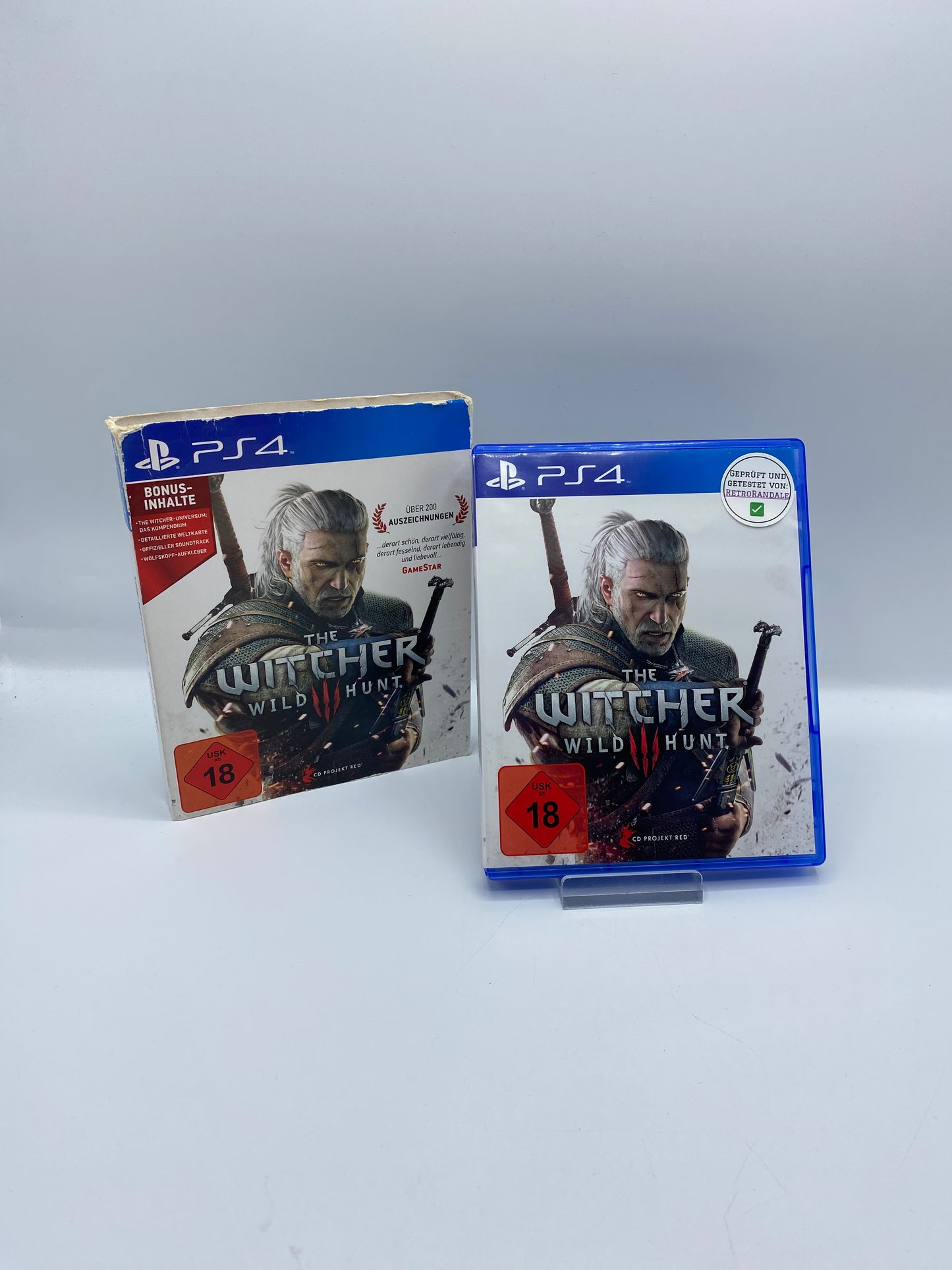 The Witcher 3 Wild Hunt