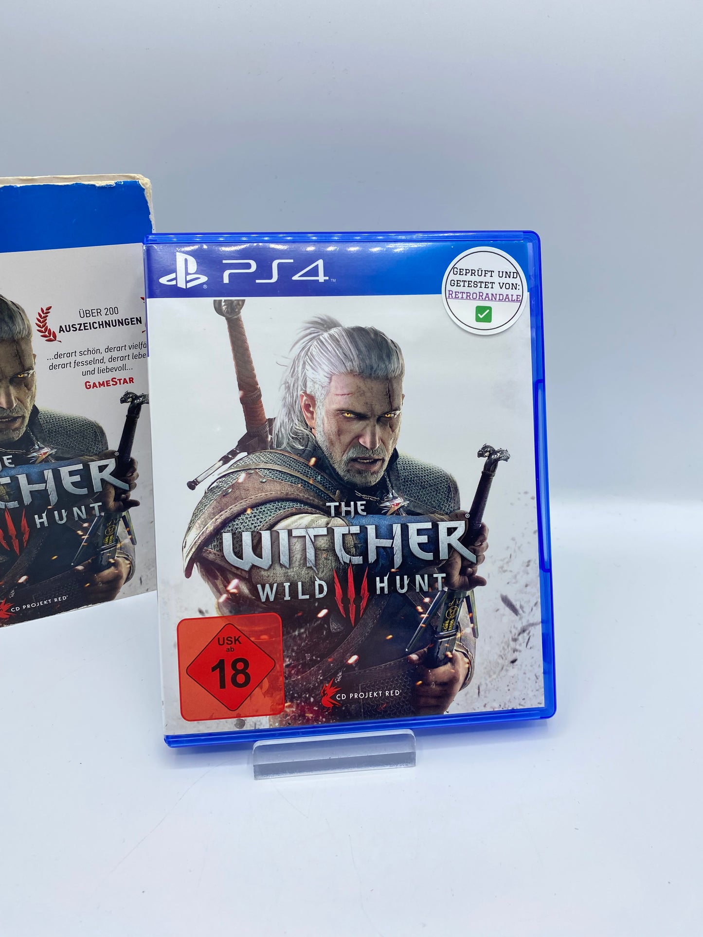 The Witcher 3 Wild Hunt