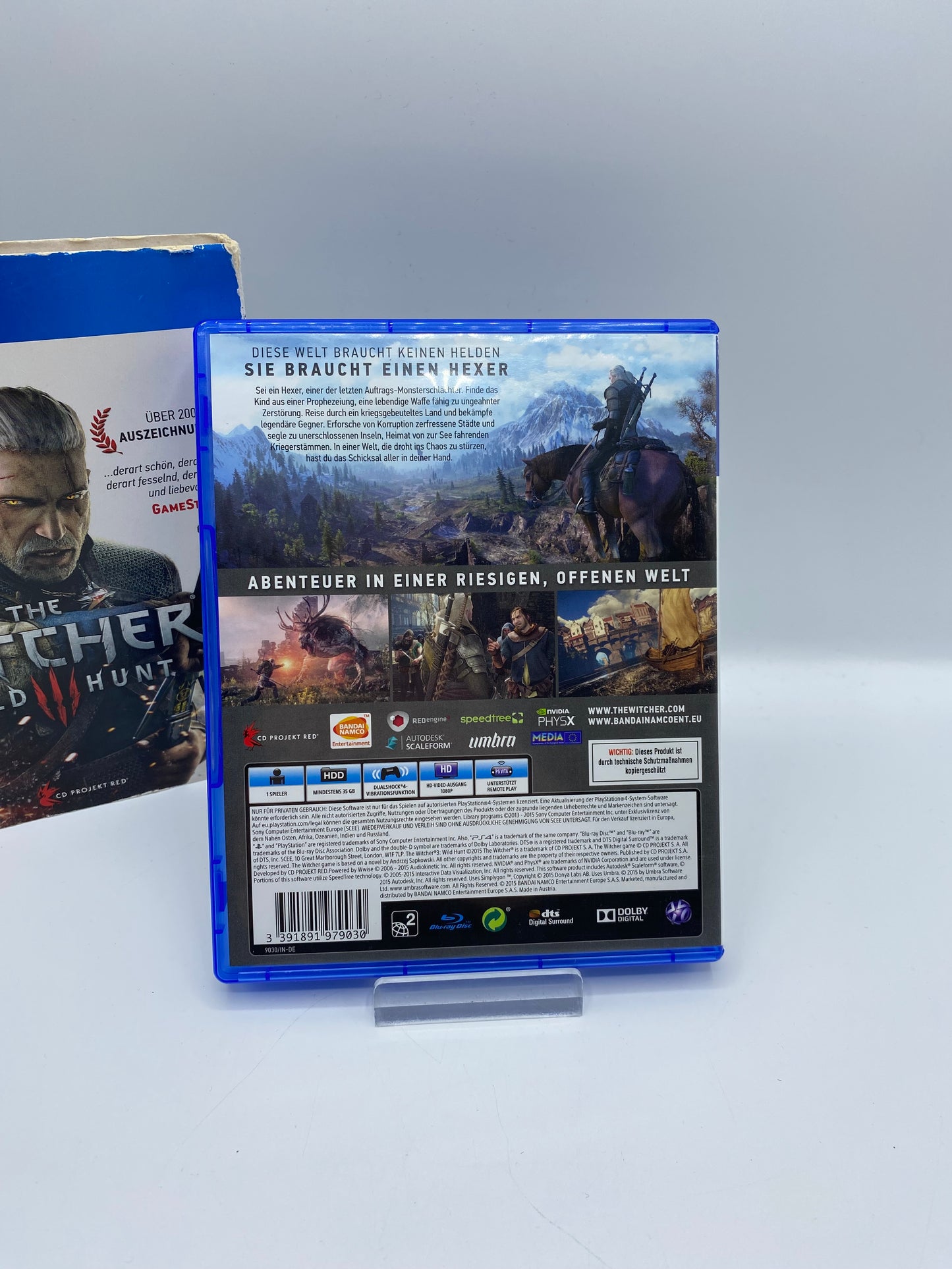 The Witcher 3 Wild Hunt