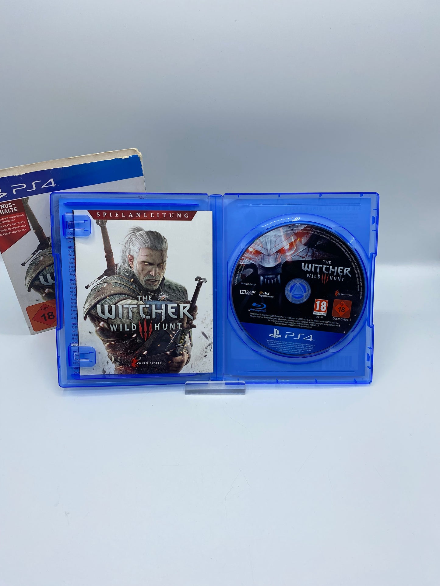 The Witcher 3 Wild Hunt