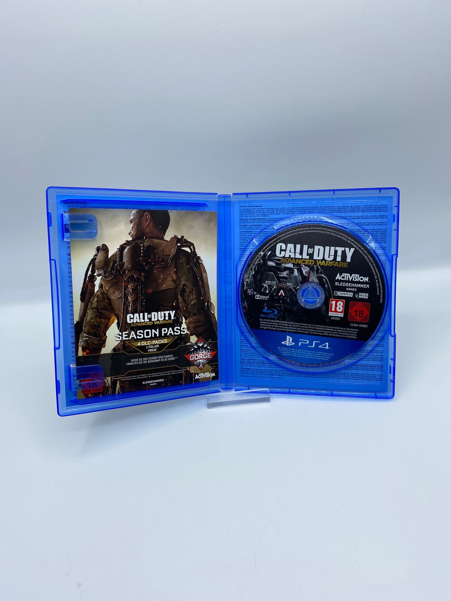 Call of Duty Advanced Warfare