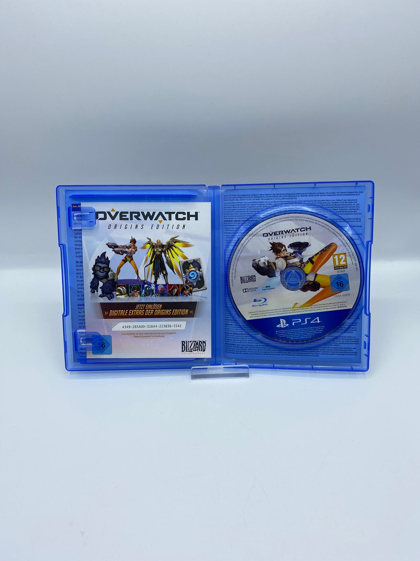 Overwatch Origins Edition