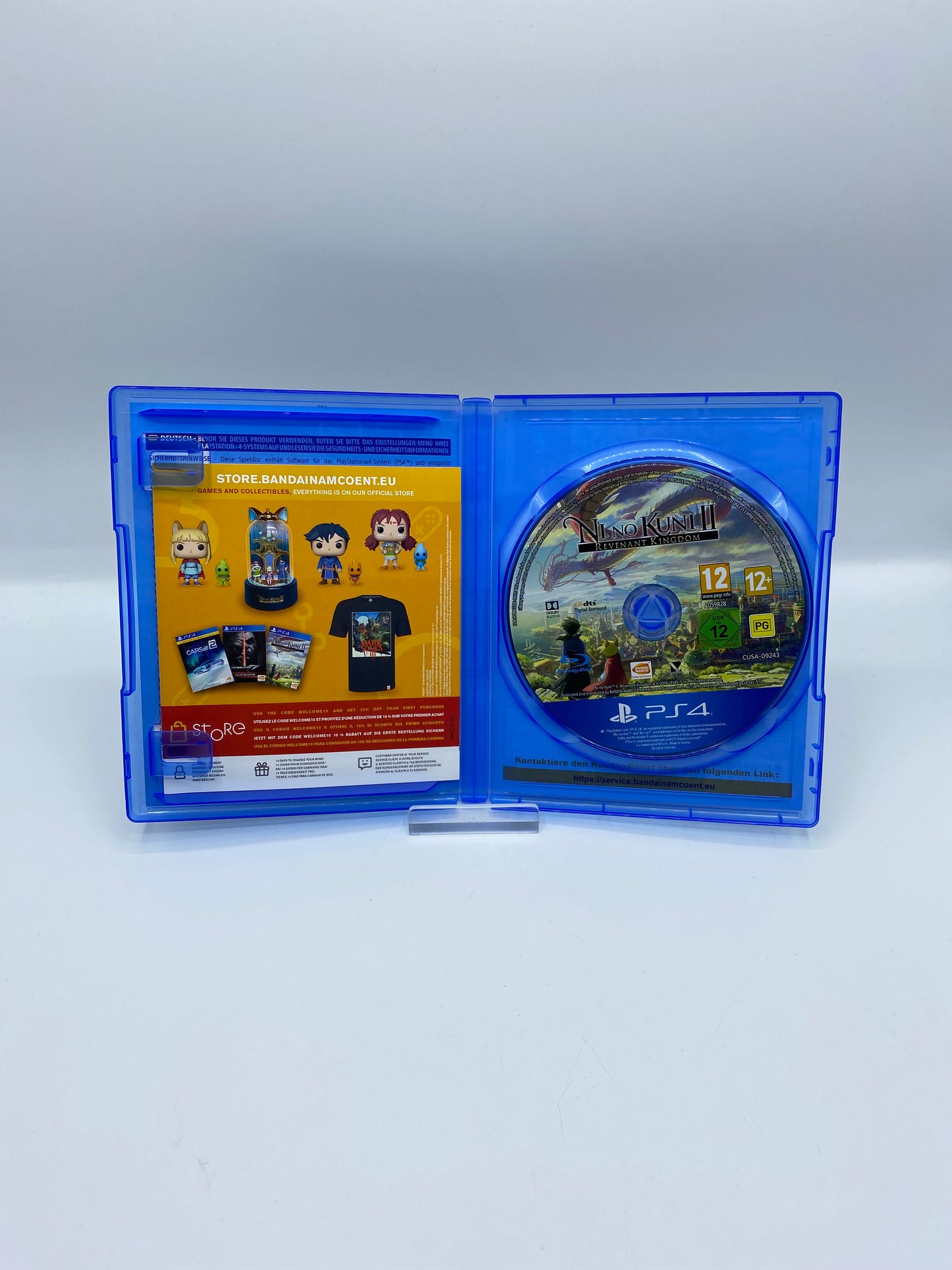 Nino Kuni 2 Schicksal eines Königreiches
