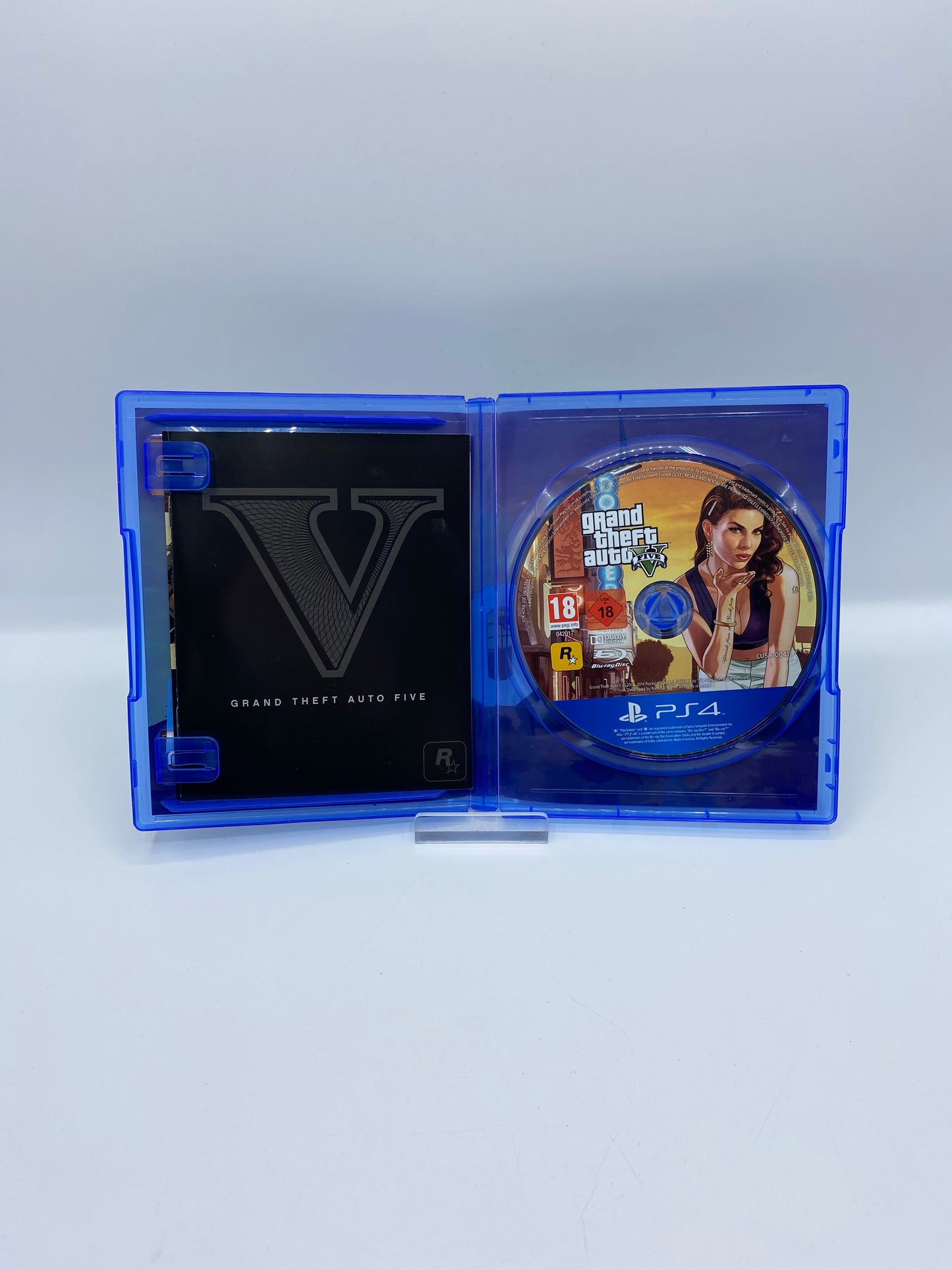 Grand theft auto 5