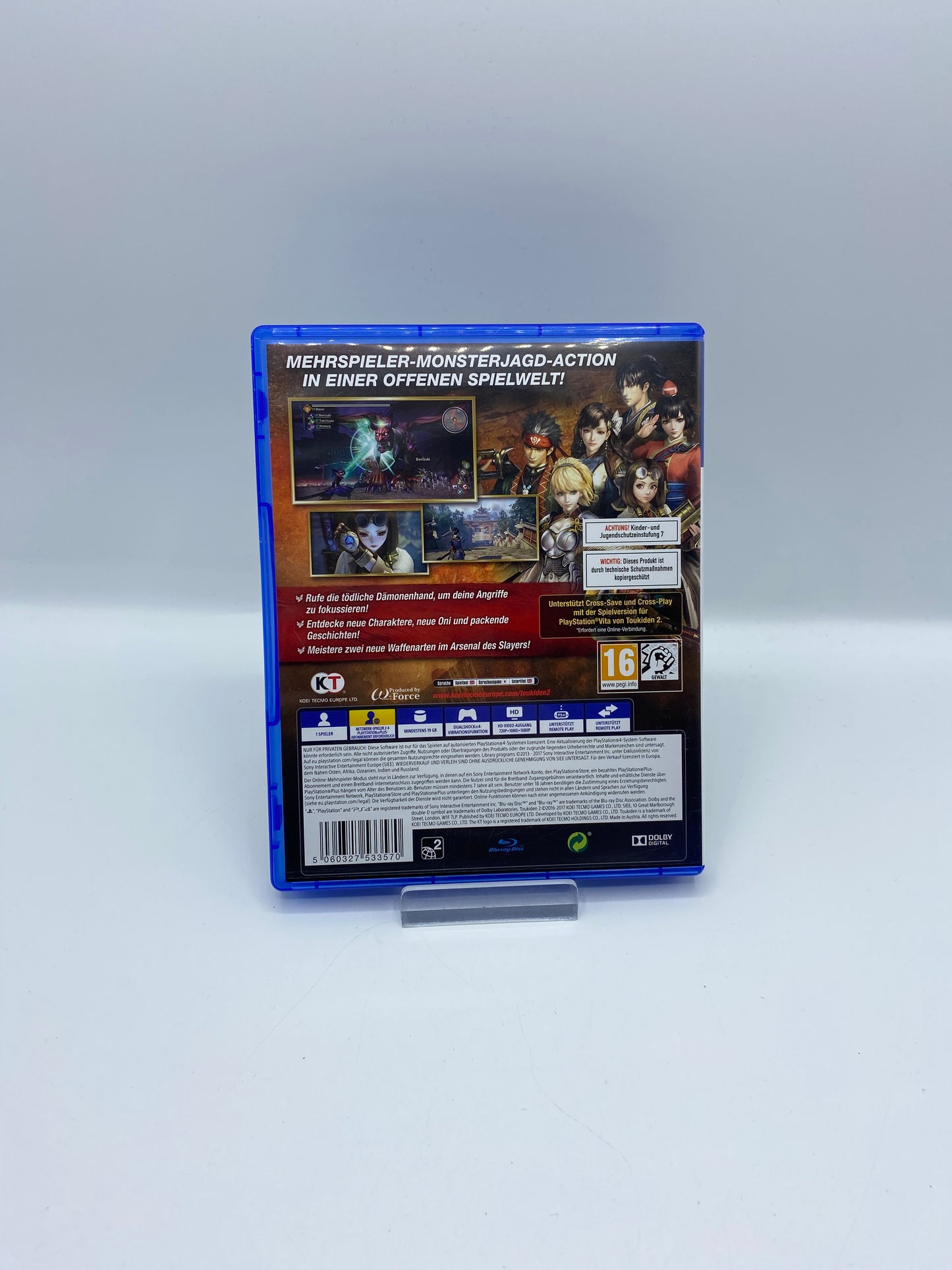 Toukiden 2