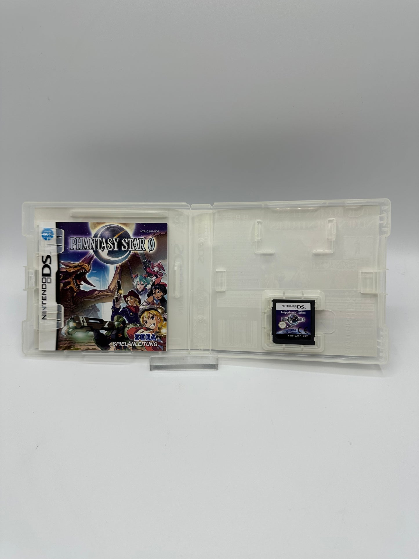 Phantasy Star O
