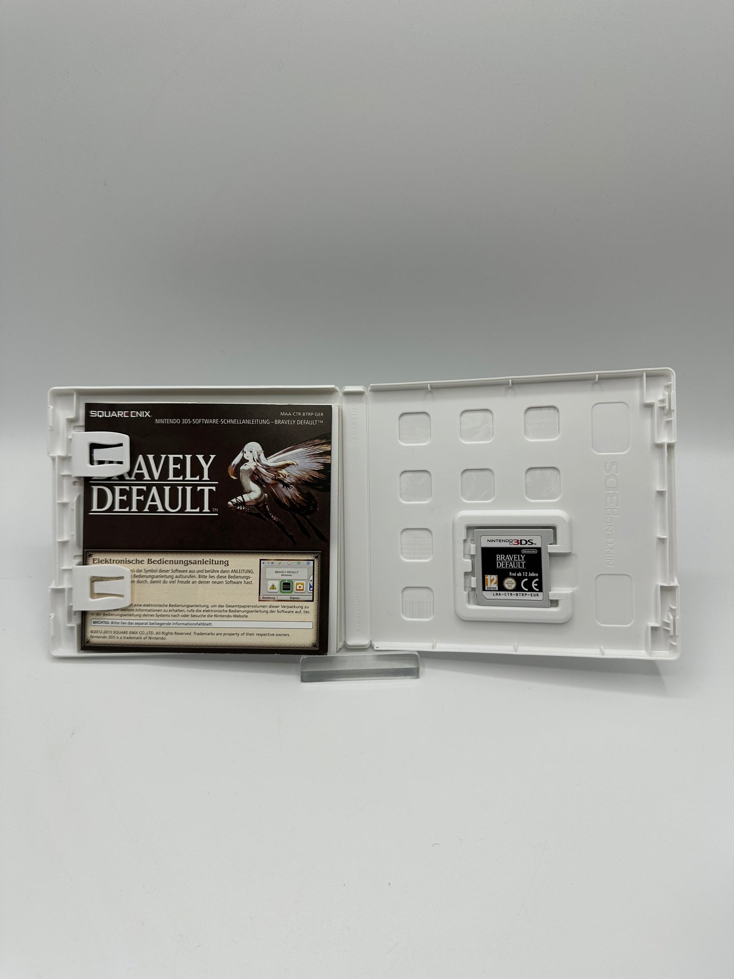 Bravely Default