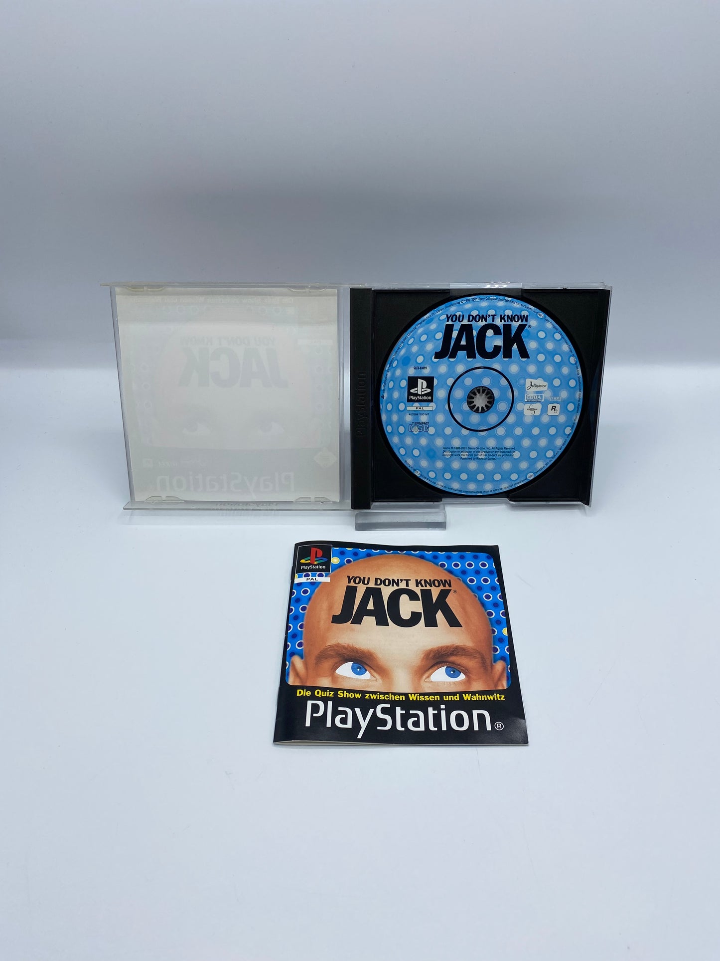 You dont know Jack