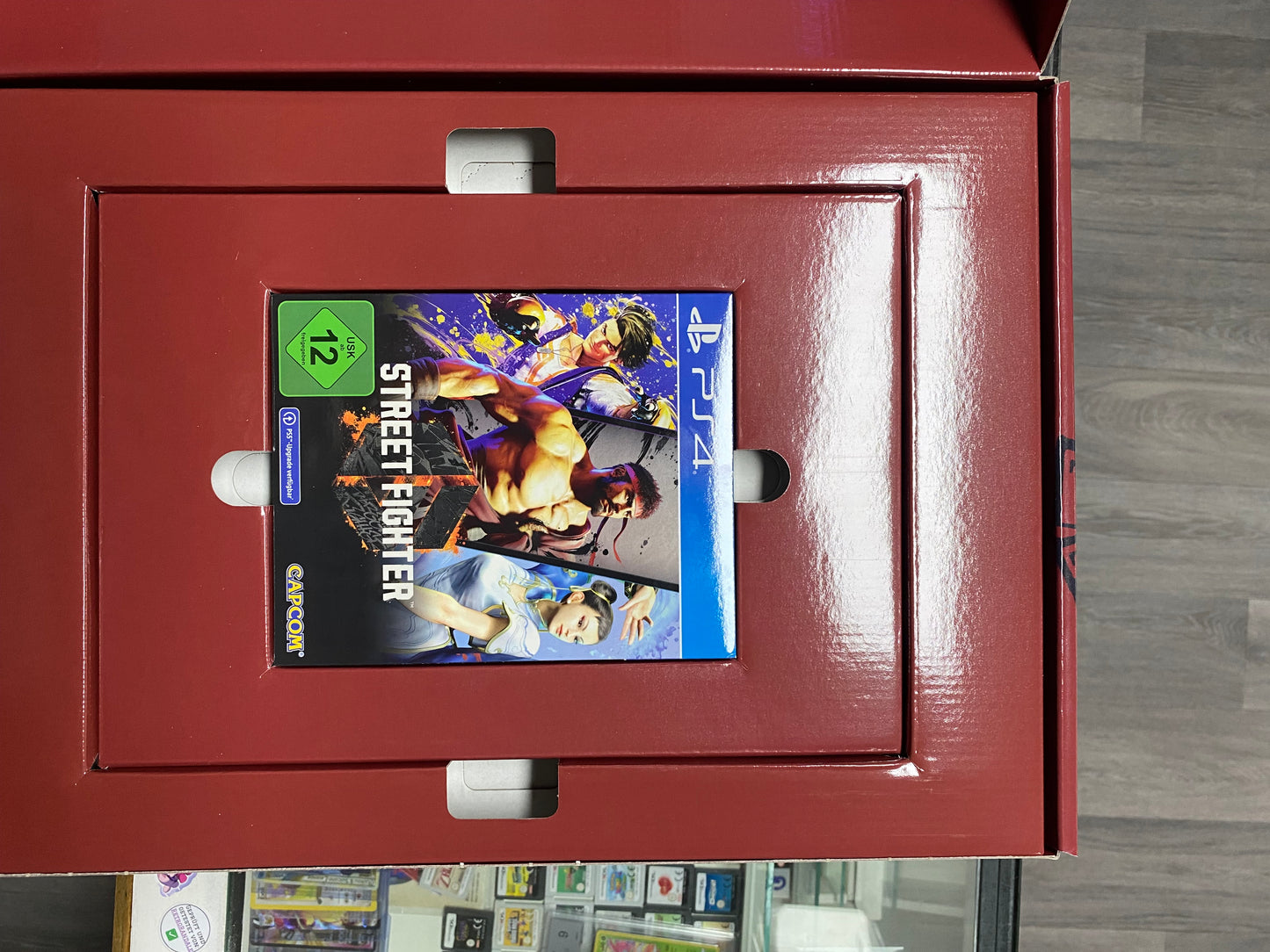 Street fighter 6 collectors Edition