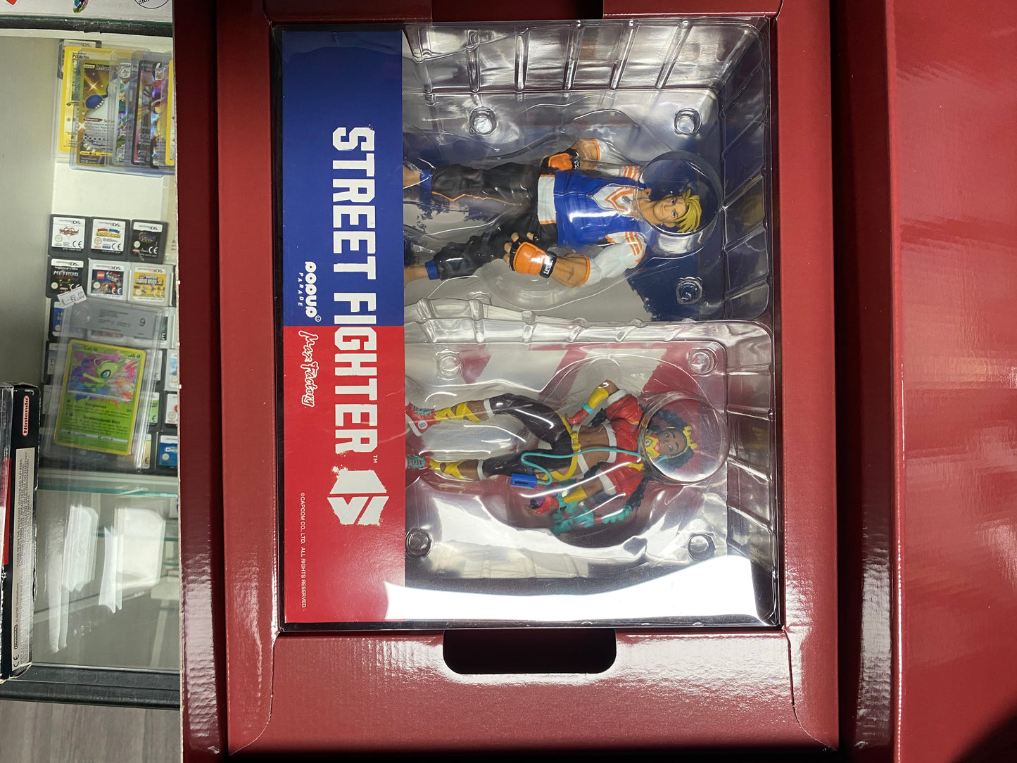Street fighter 6 collectors Edition