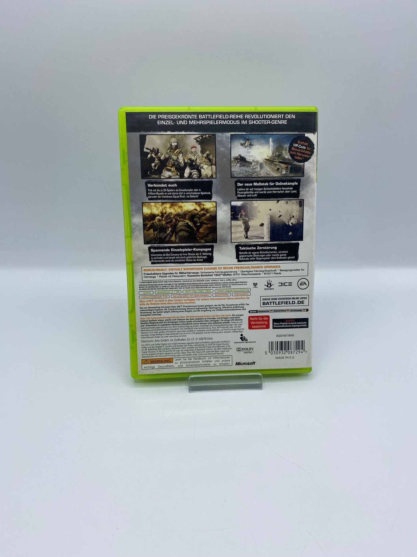 Battlefield Bad Company 2 limited Edition