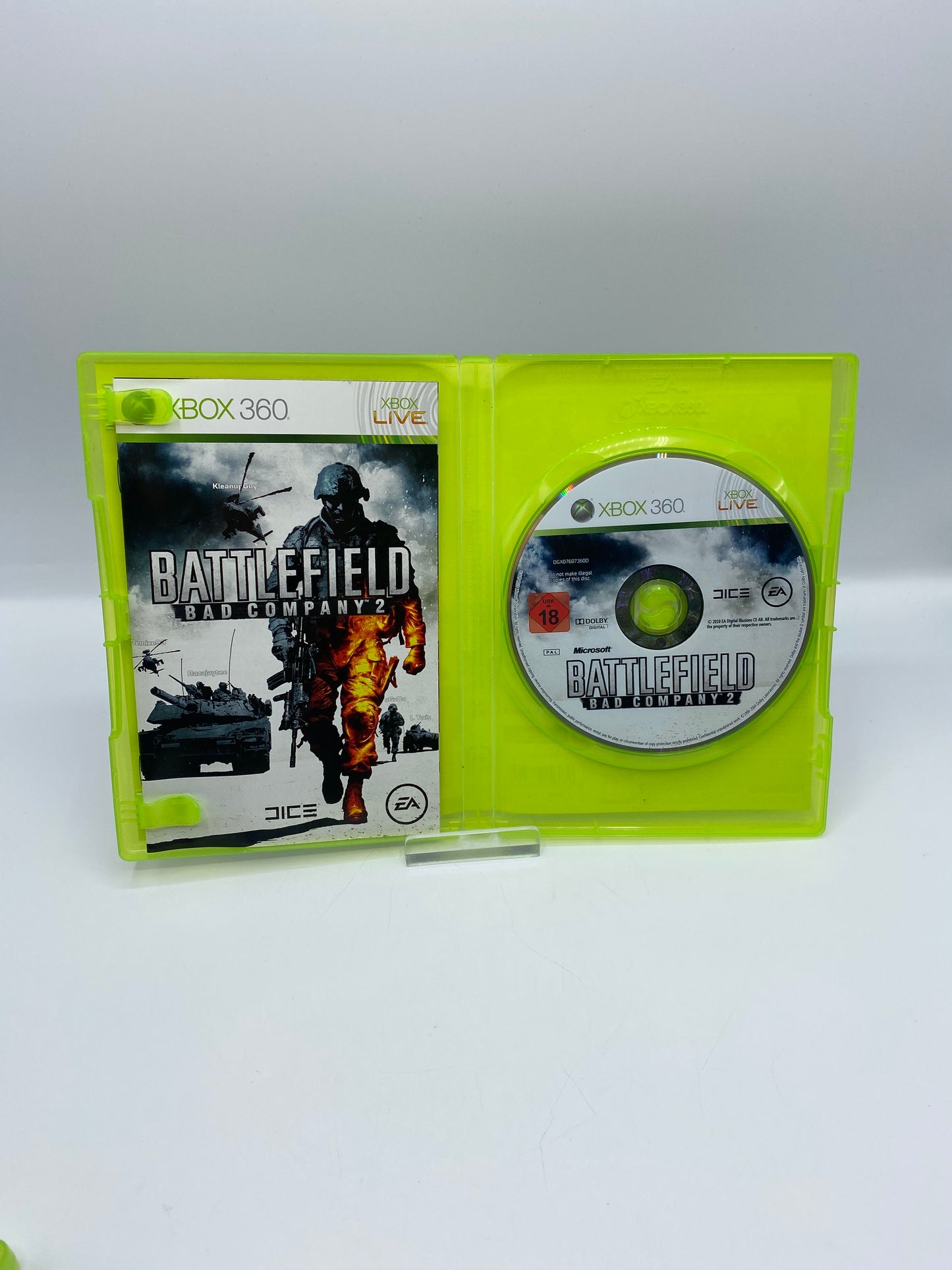 Battlefield Bad Company 2 limited Edition