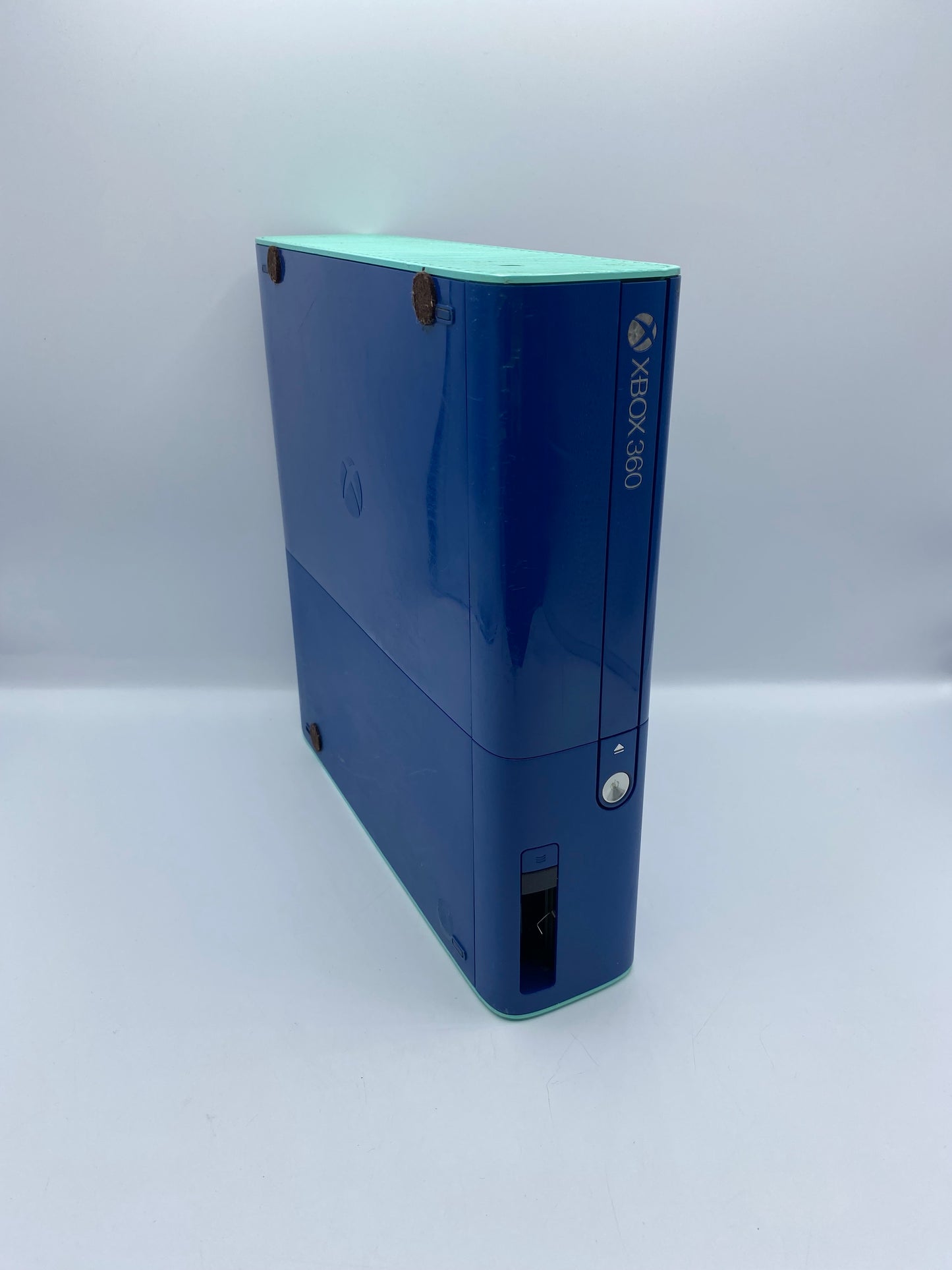 XBOX 360 Konsole - Special Edition Blau