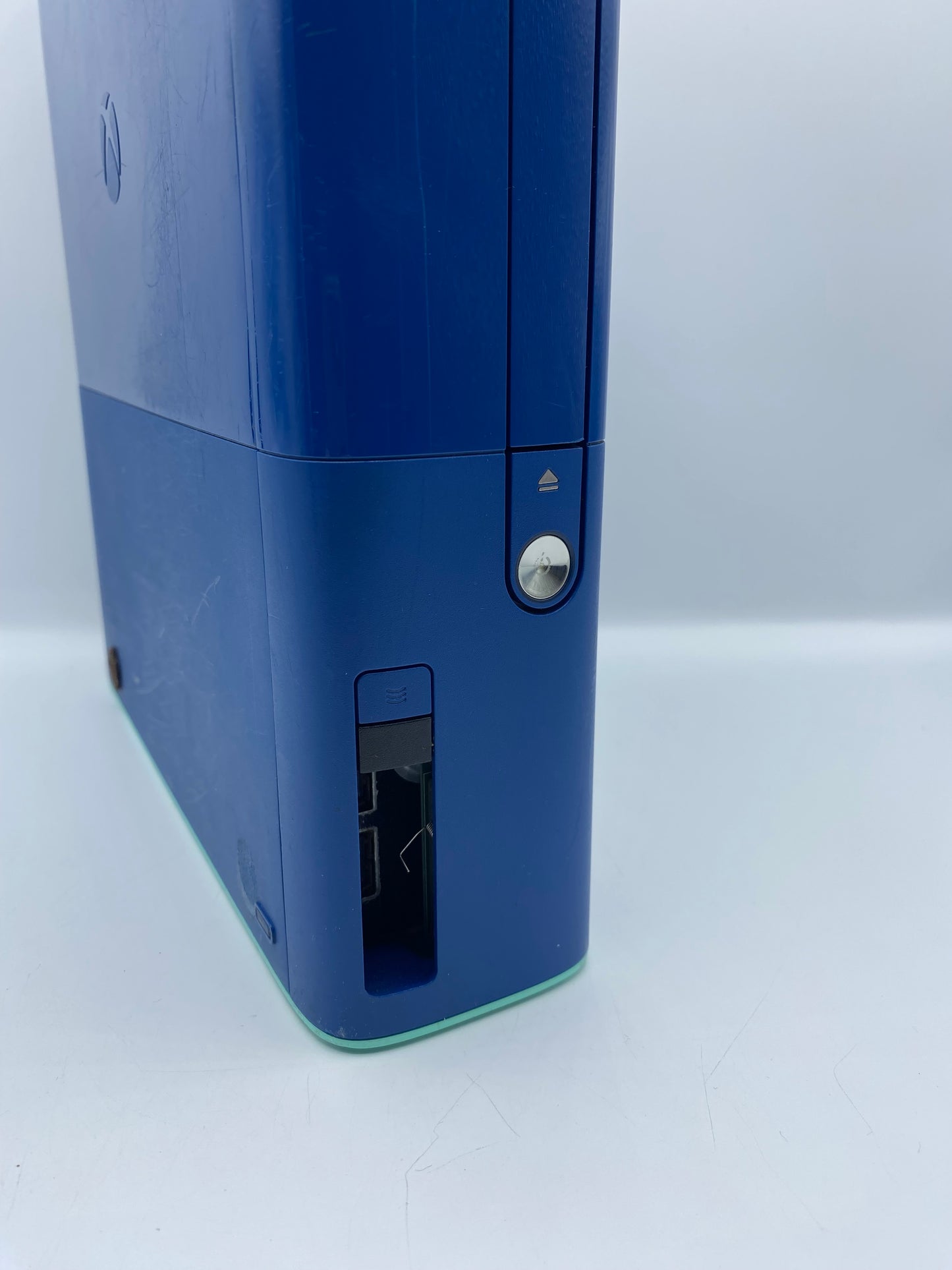 XBOX 360 Konsole - Special Edition Blau