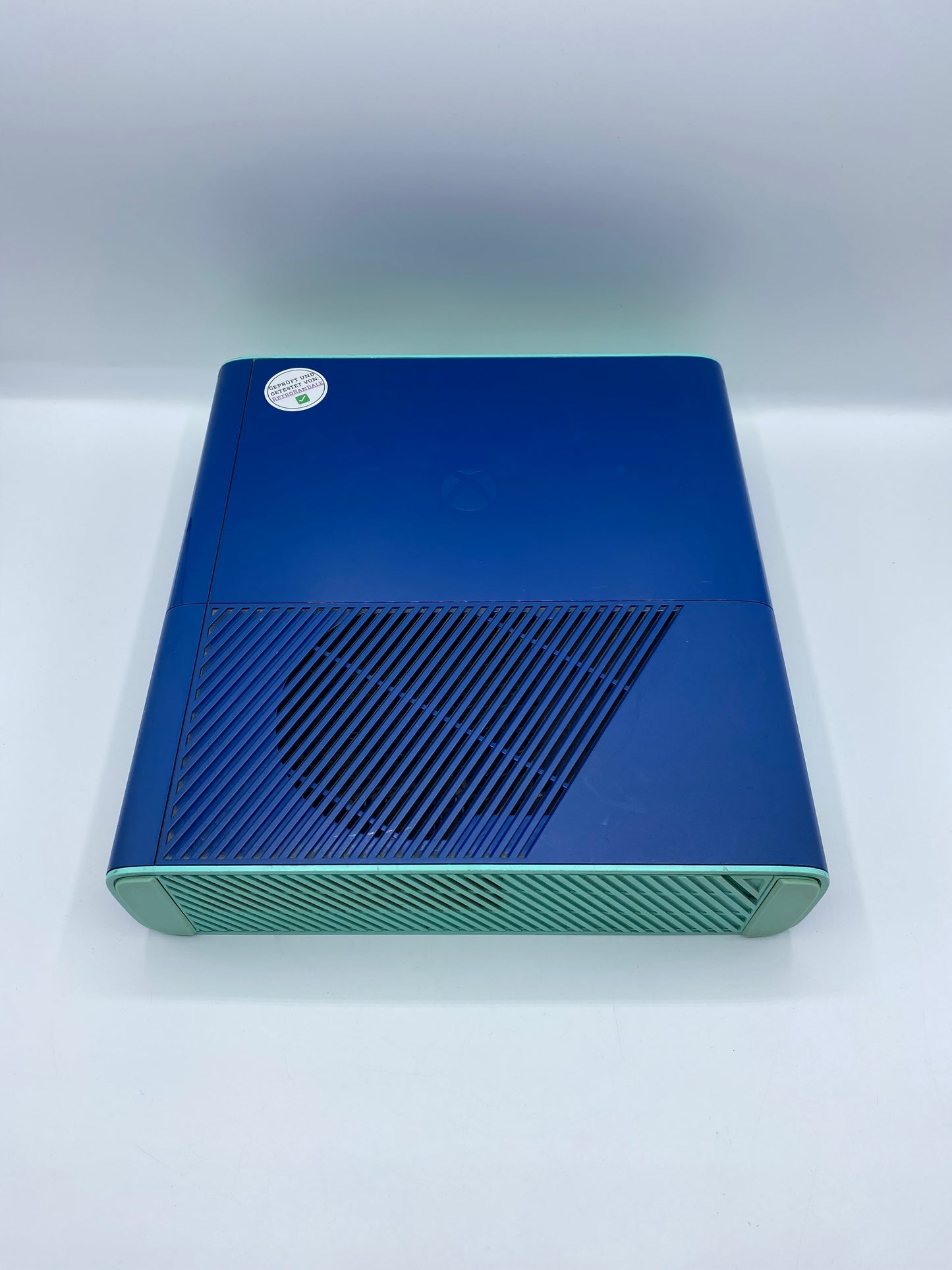 XBOX 360 Konsole - Special Edition Blau